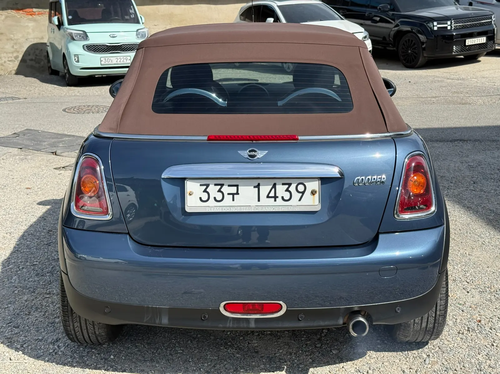MINI Convertible 2009 3/21