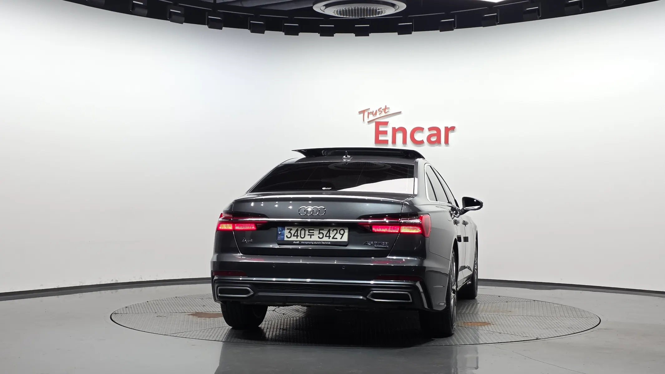 Audi A6 (C8) 45 TFSI 2022 3/35