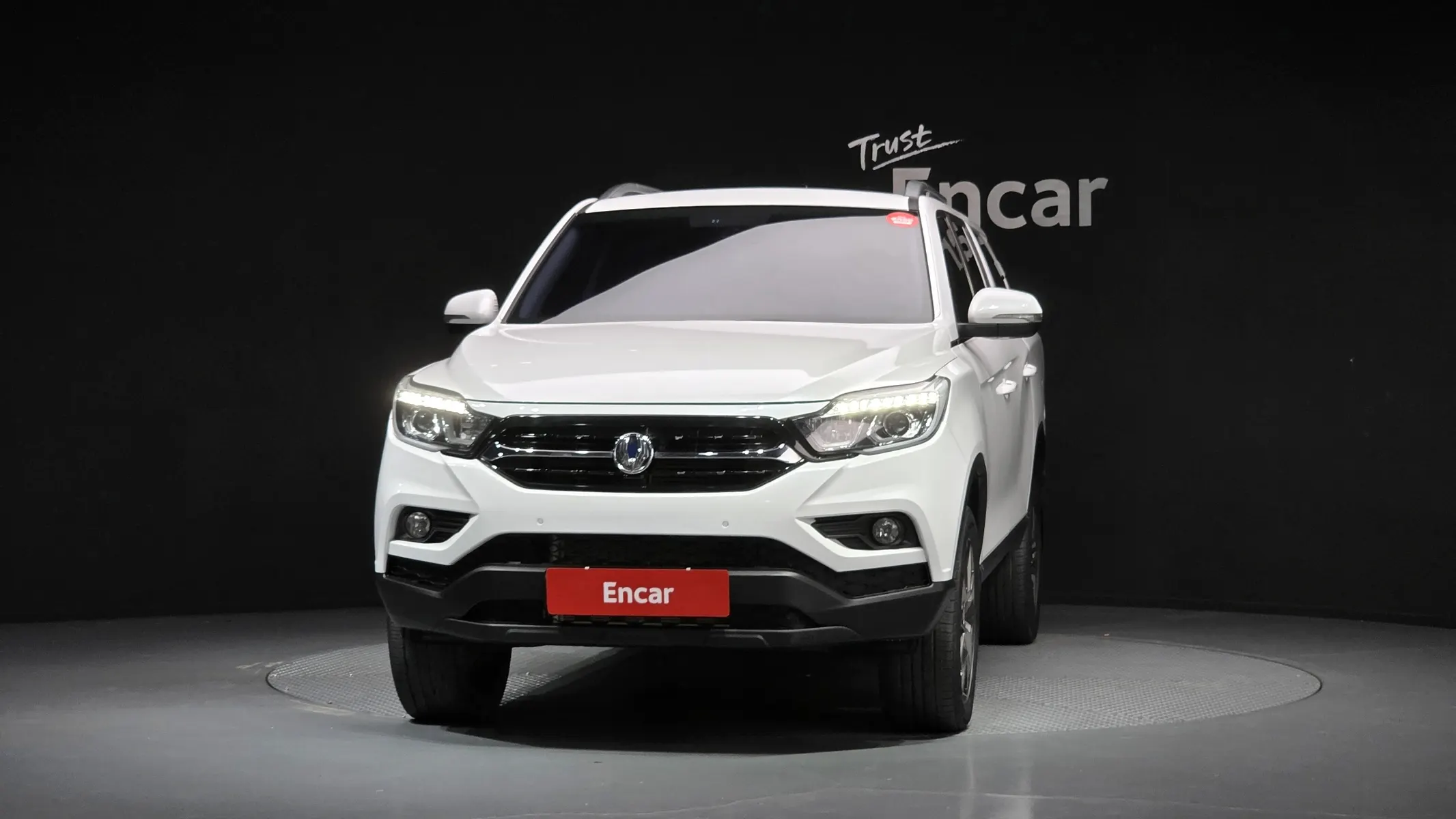 KG Mobility 렉스턴 스포츠 2.2 4WD 2018 3/34