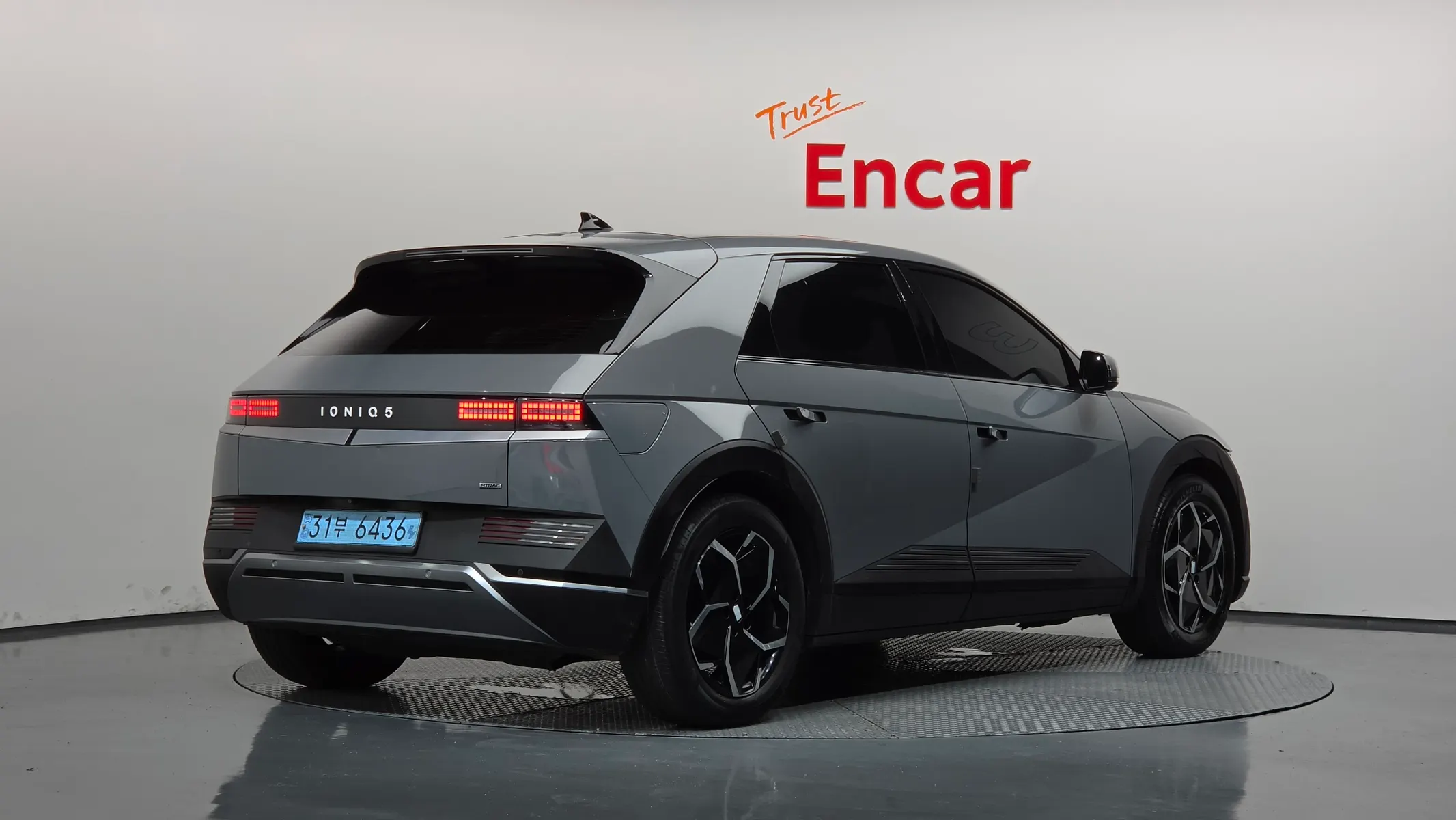 Hyundai Ioniq 5 AWD 2021 2/37