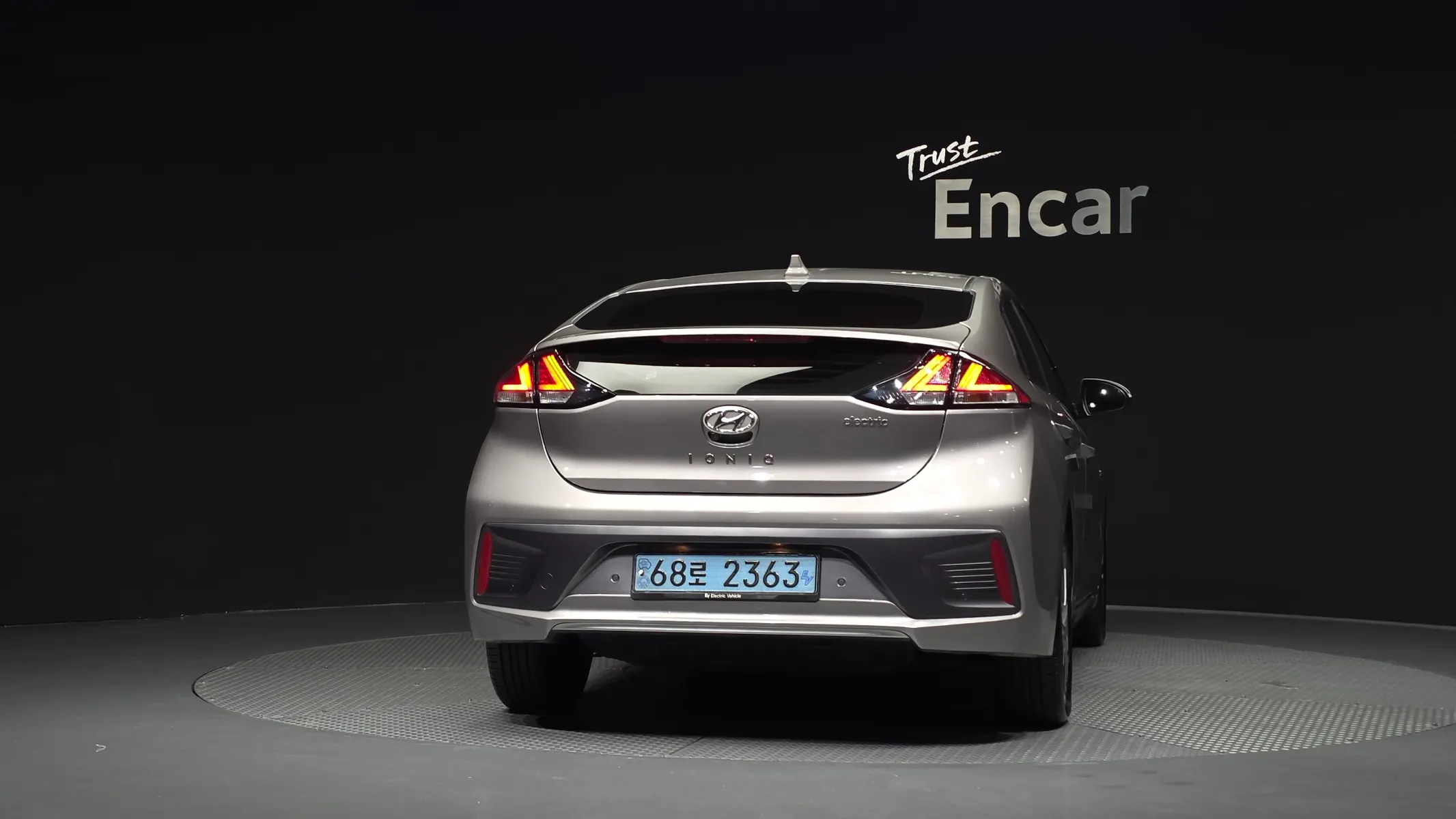 Hyundai 아이오닉 일렉트릭 N 2019 3/5