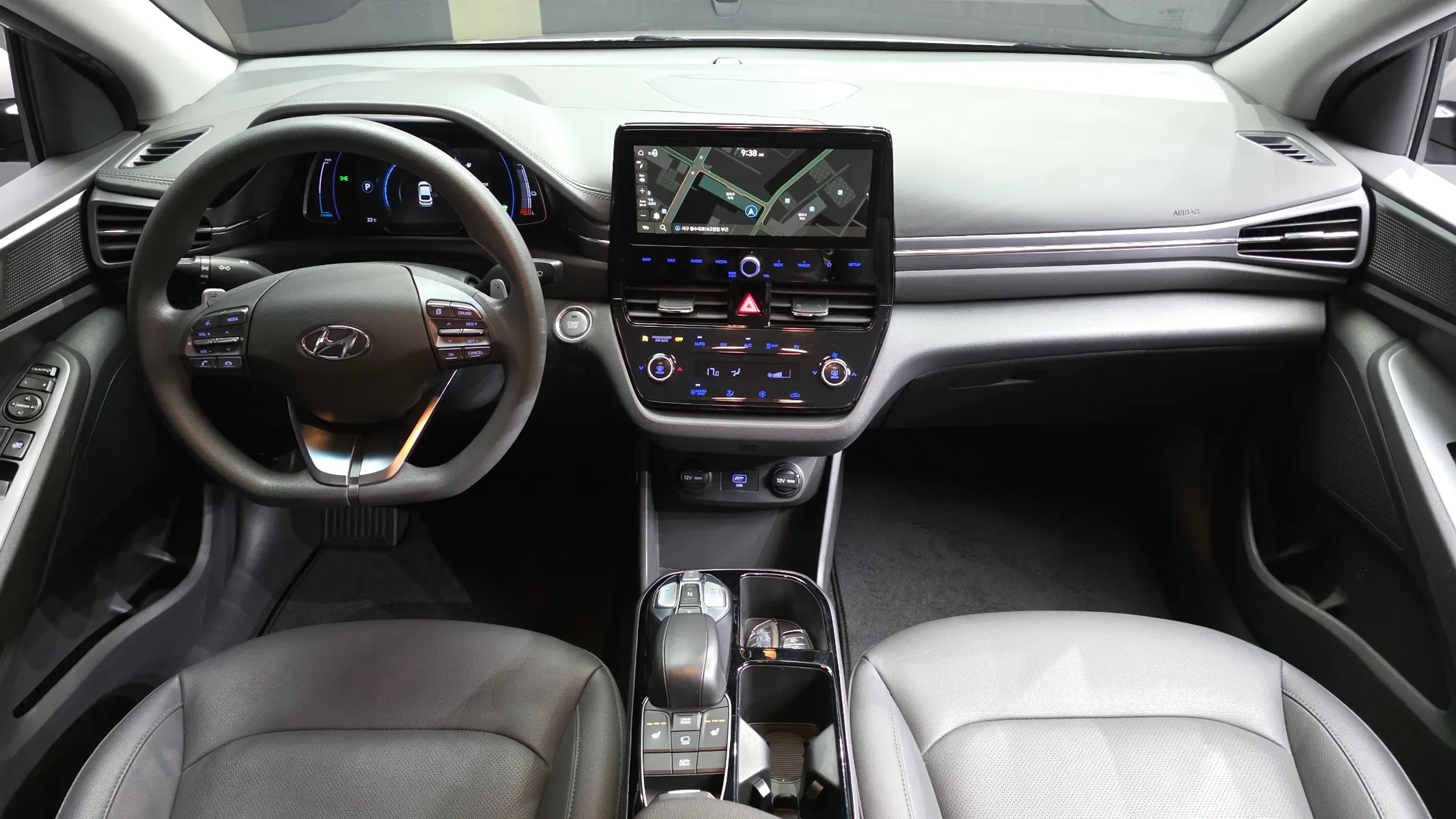 Hyundai 아이오닉 일렉트릭 N 2019 4/5