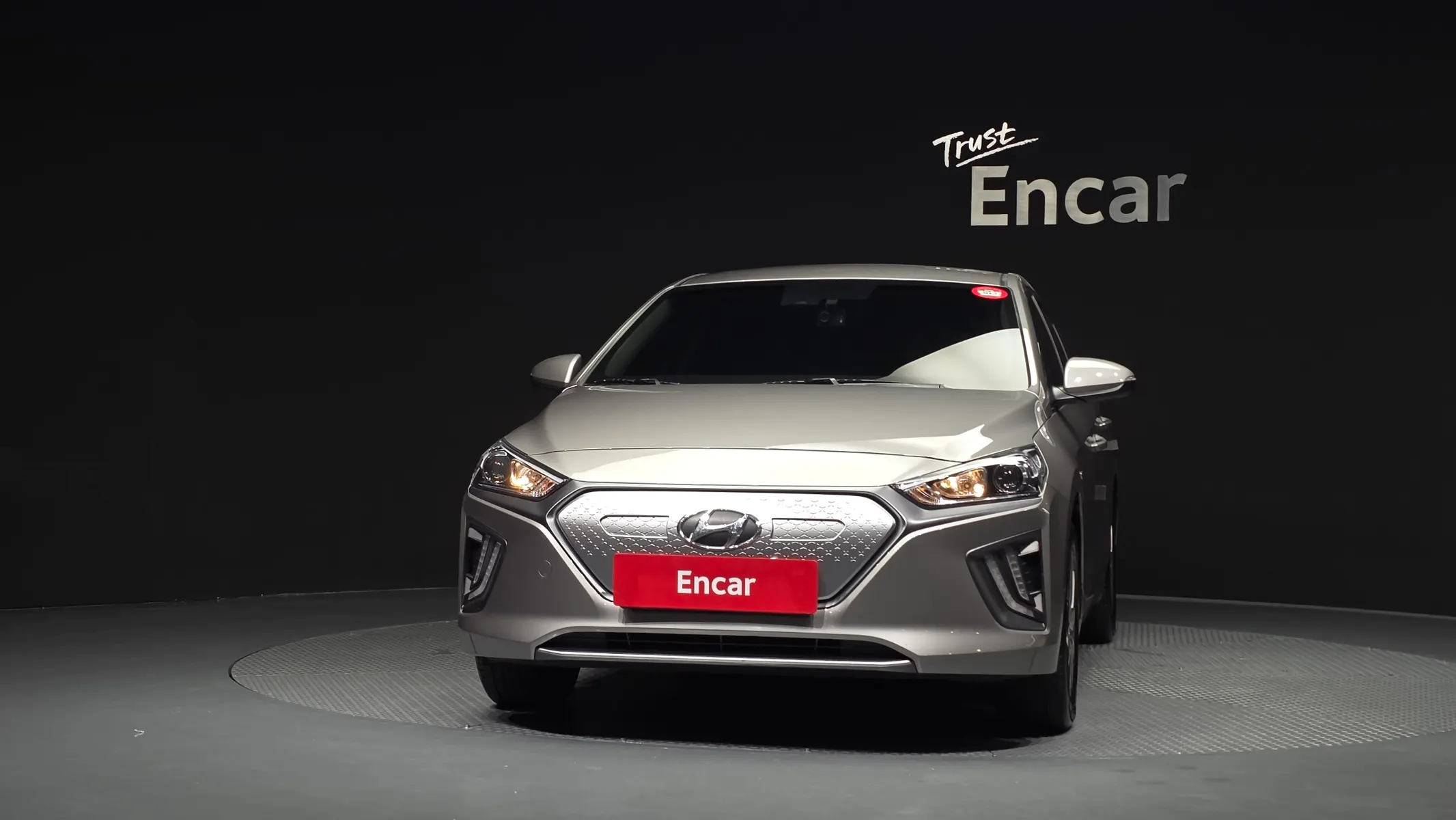 Hyundai 아이오닉 일렉트릭 N 2019 2/5