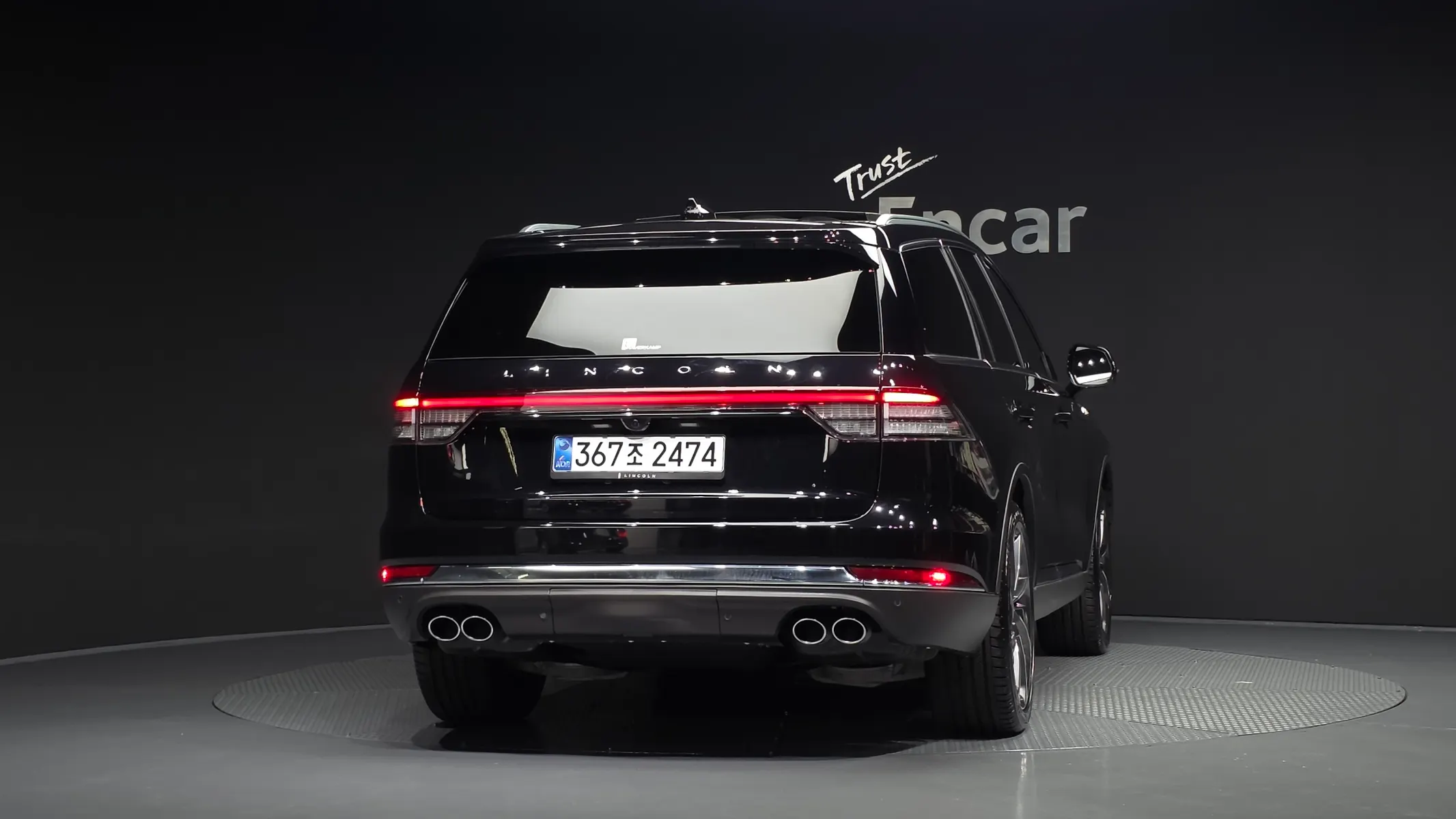 Lincoln 2 3.0 AWD 2025 3/5