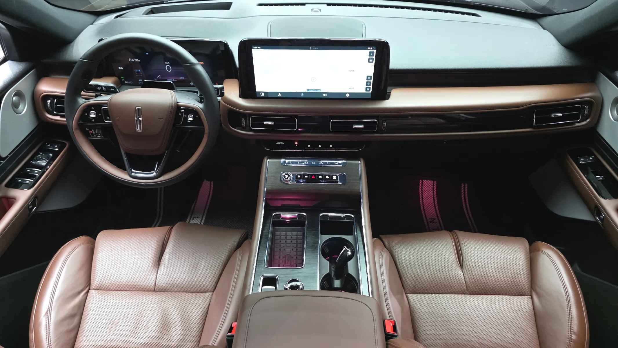 Lincoln 2 3.0 AWD 2025 4/5