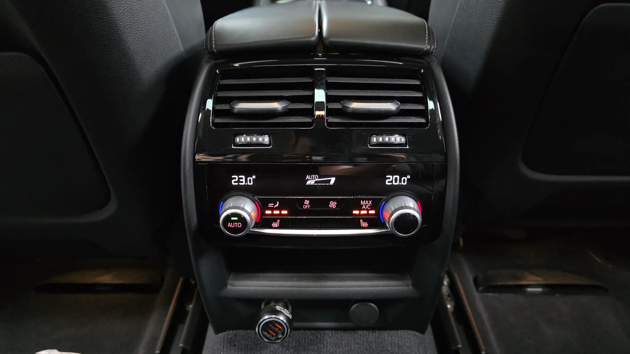 BMW 6 Series GT (G32) 620d 2019 35/36