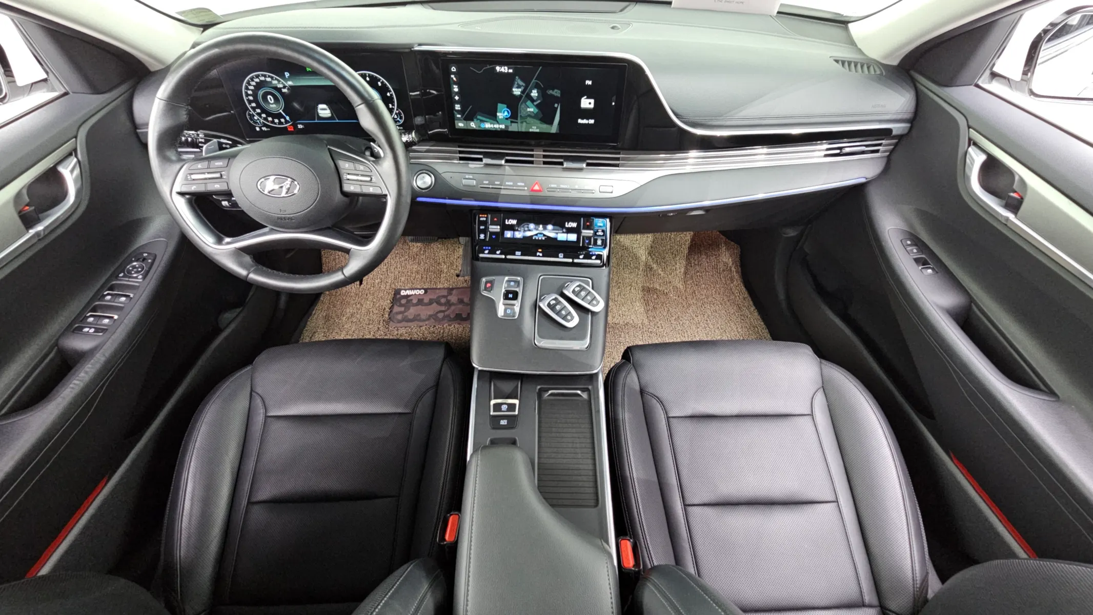 Hyundai IG 2.5 2020 4/5