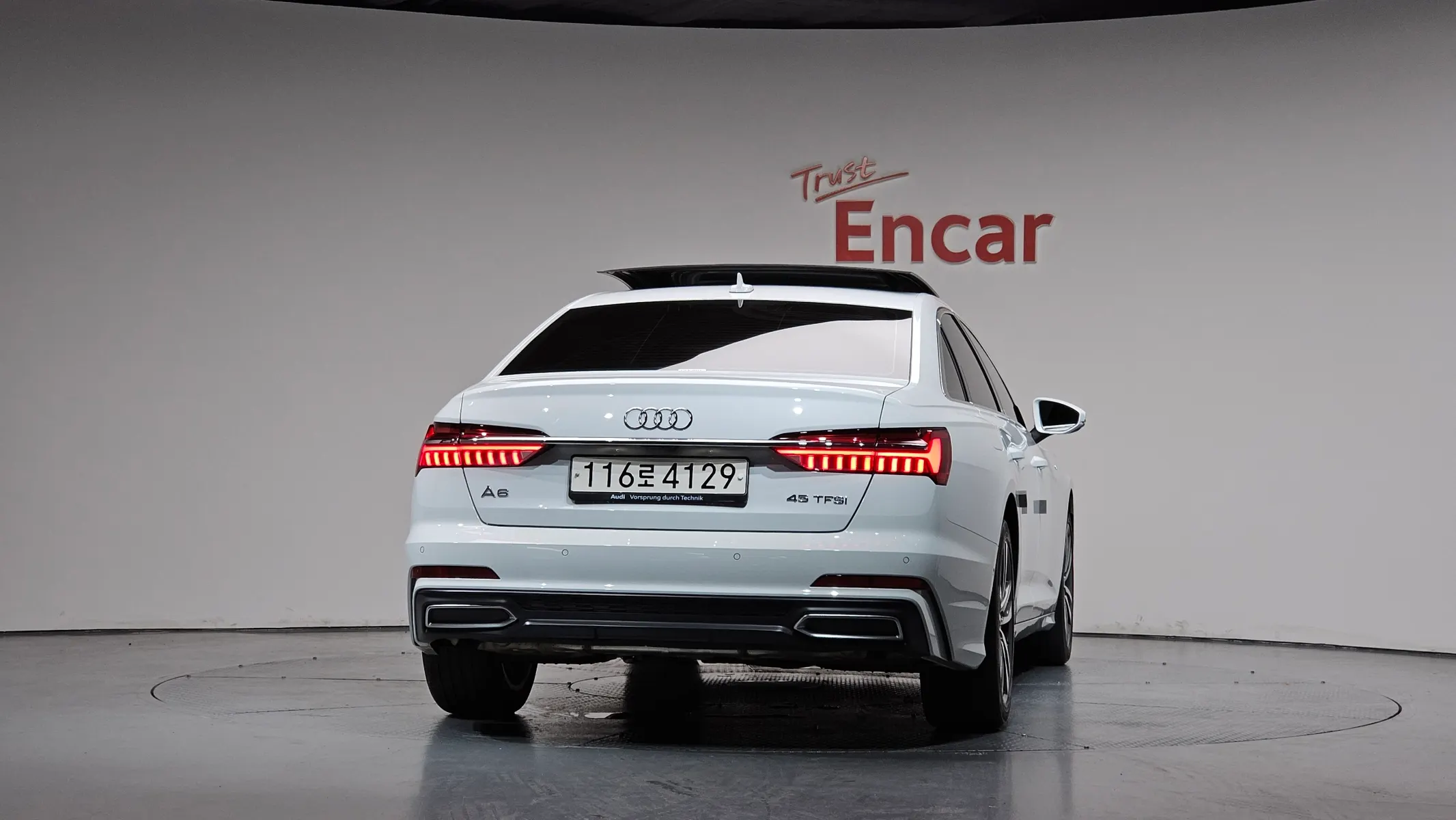 Audi A6 (C8) 45 TFSI 2022 3/36
