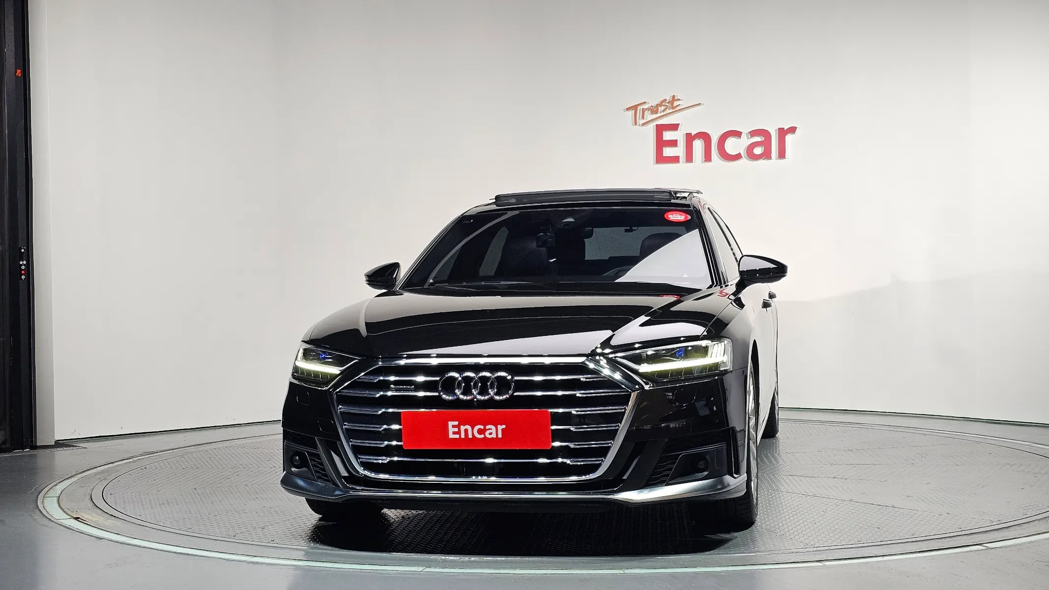 Audi A8 (D5) 55 TFSI LWB 2021 3/39