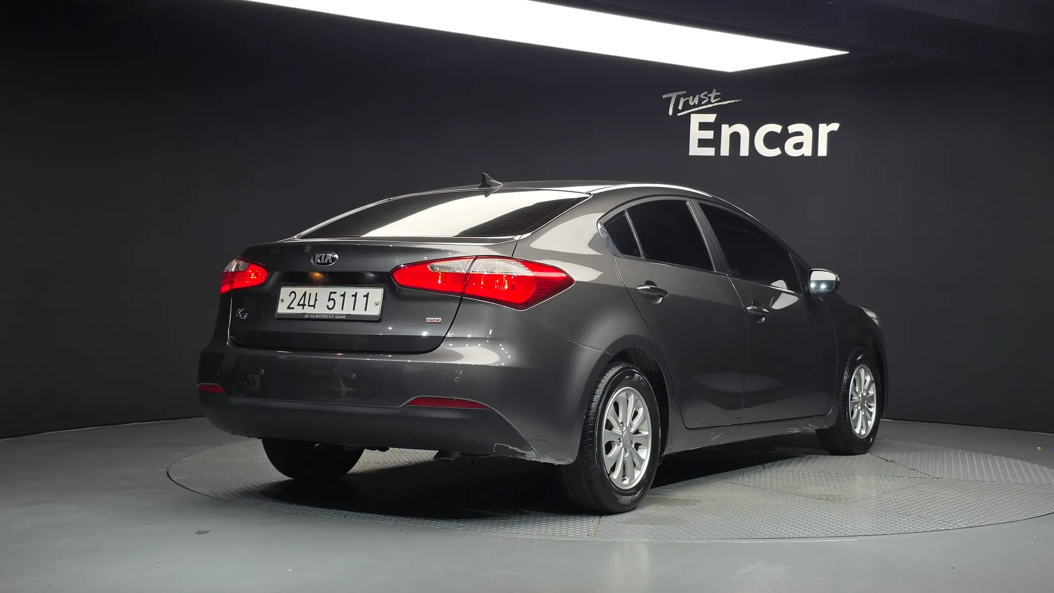 Kia K3 2012 2/31