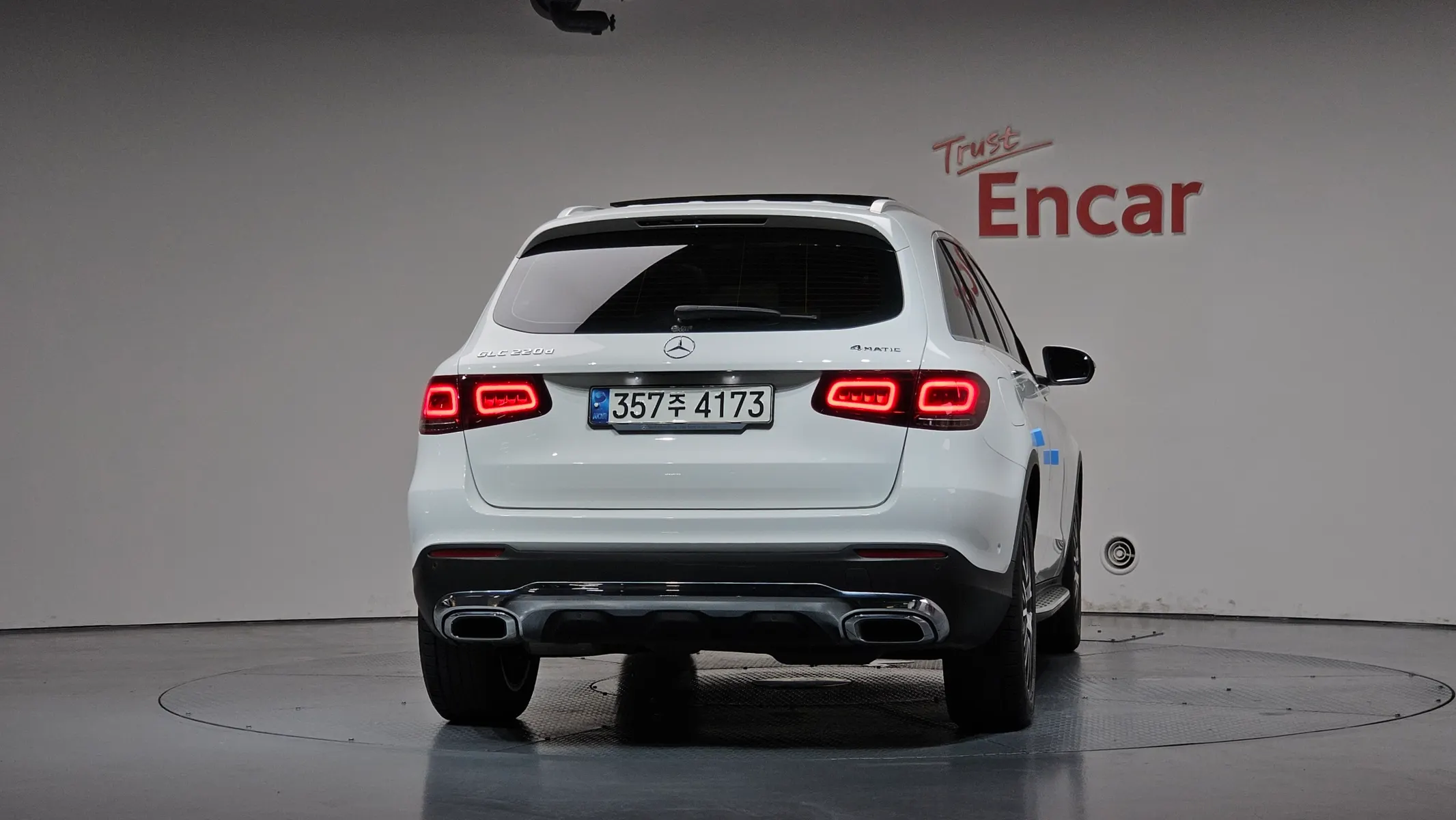 Mercedes-Benz GLC-Class X253 GLC220 d 4MATIC 2021 3/39