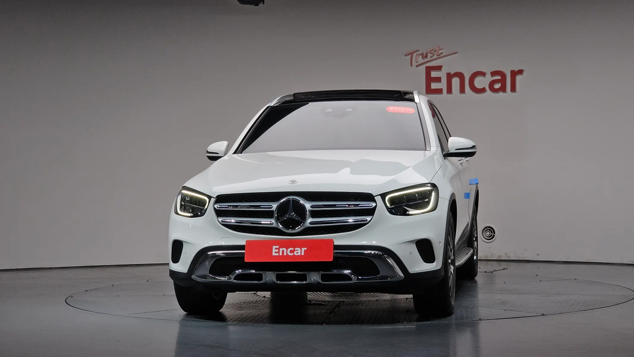 Mercedes-Benz GLC-Class X253 GLC220 d 4MATIC 2021 2/39