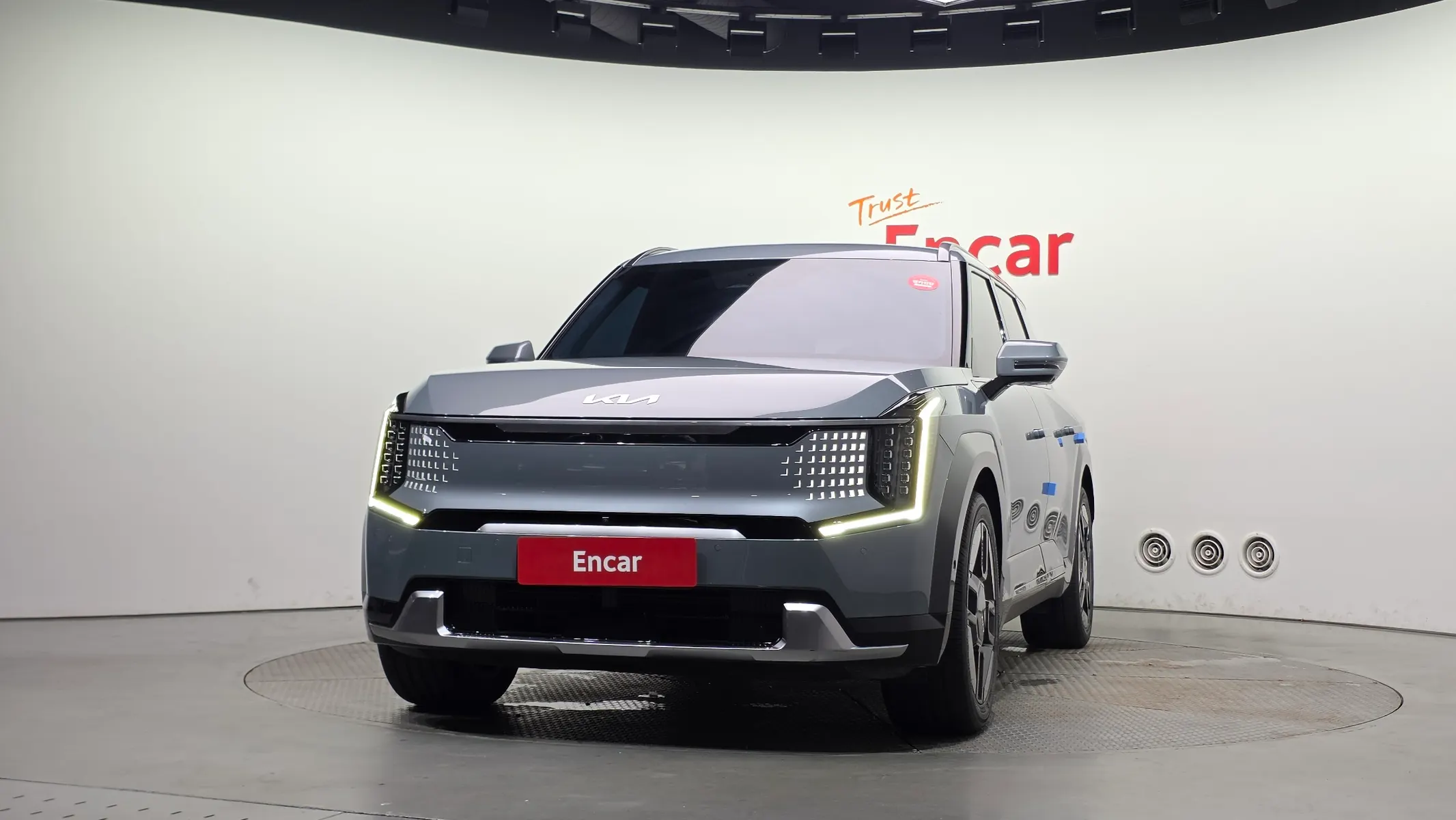 Kia EV9 4WD 2023 3/33
