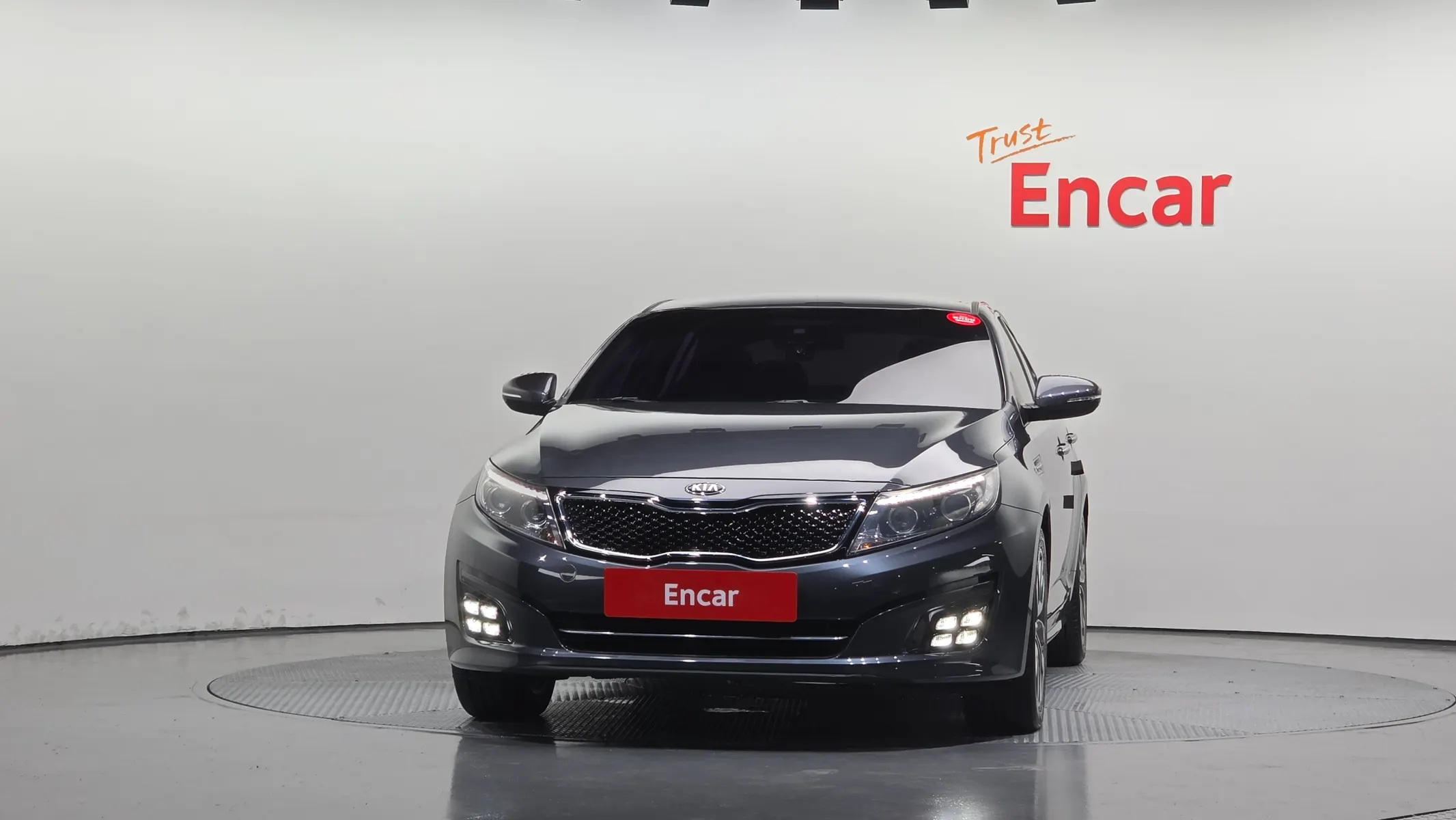 Kia K5 W 2014 2/5