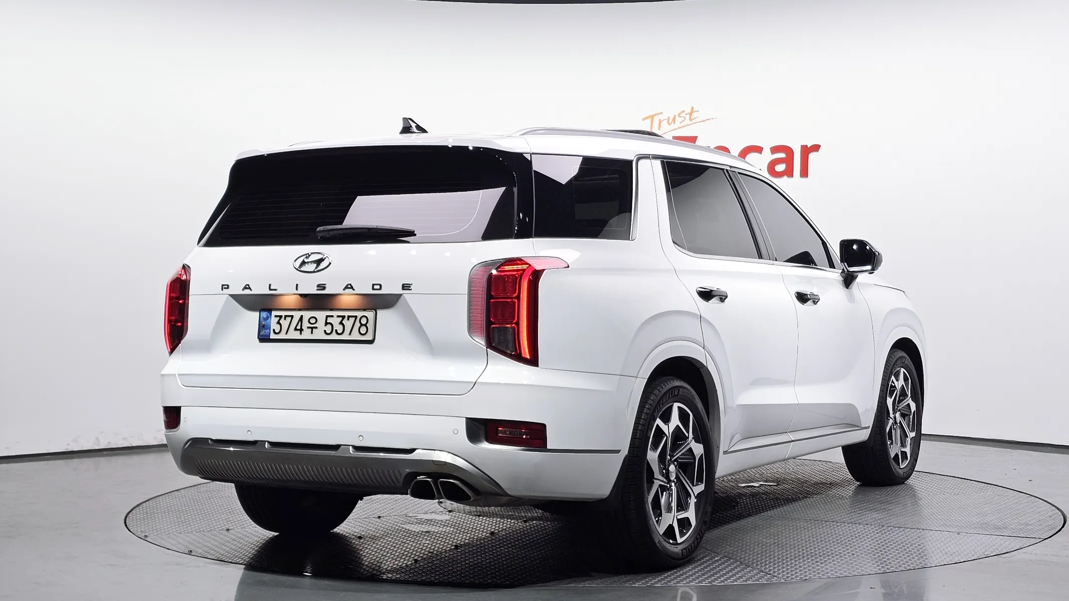 Hyundai Palisade 3.8 2WD 2022 2/34