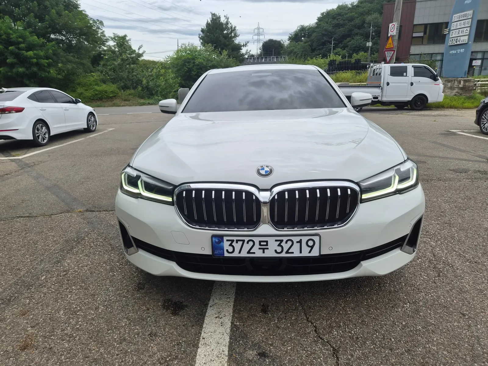 BMW 5 Series (G30) 530i 2020 3/21