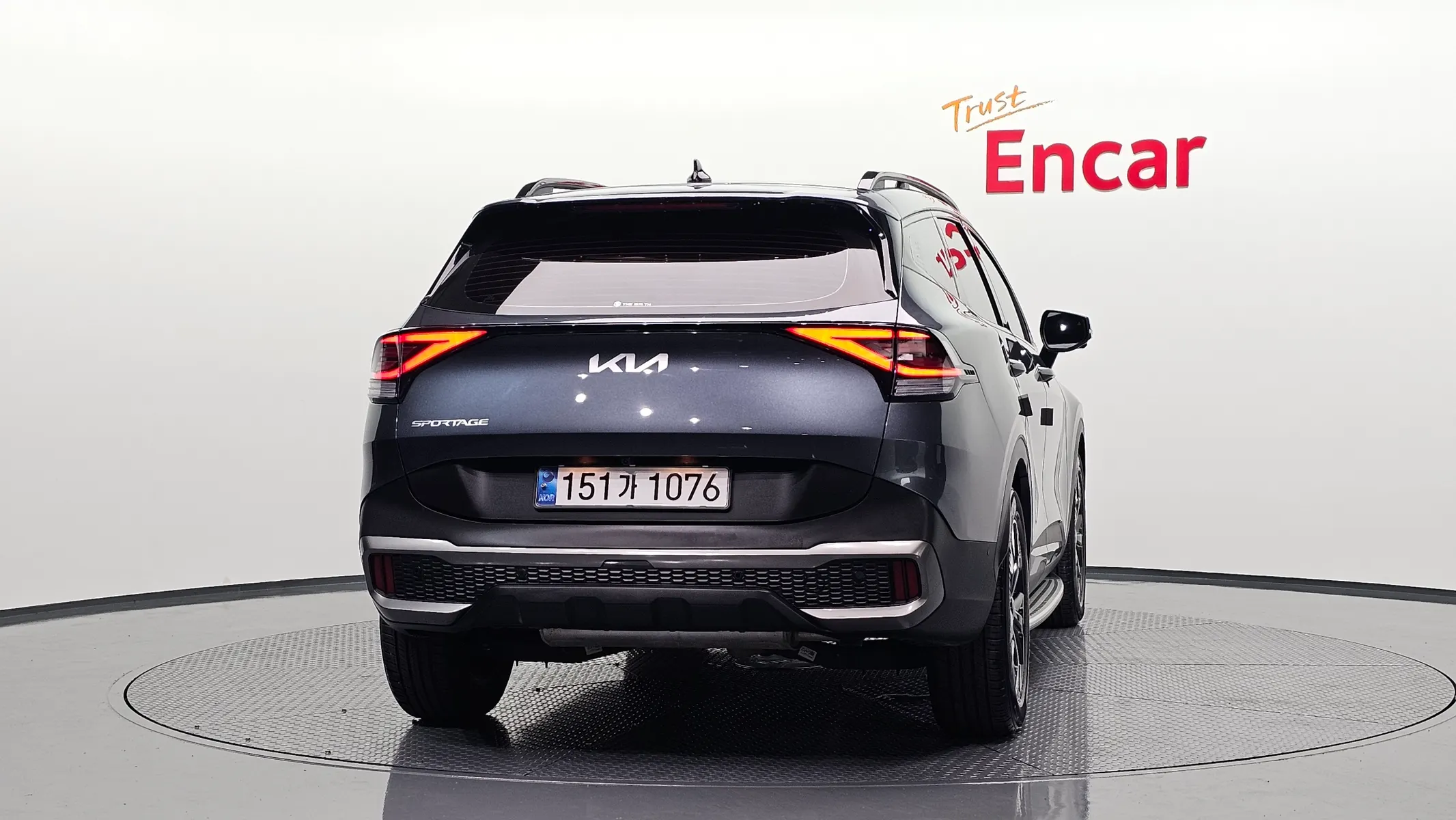 Kia 5 LPG 2.0 2WD 2023 3/5