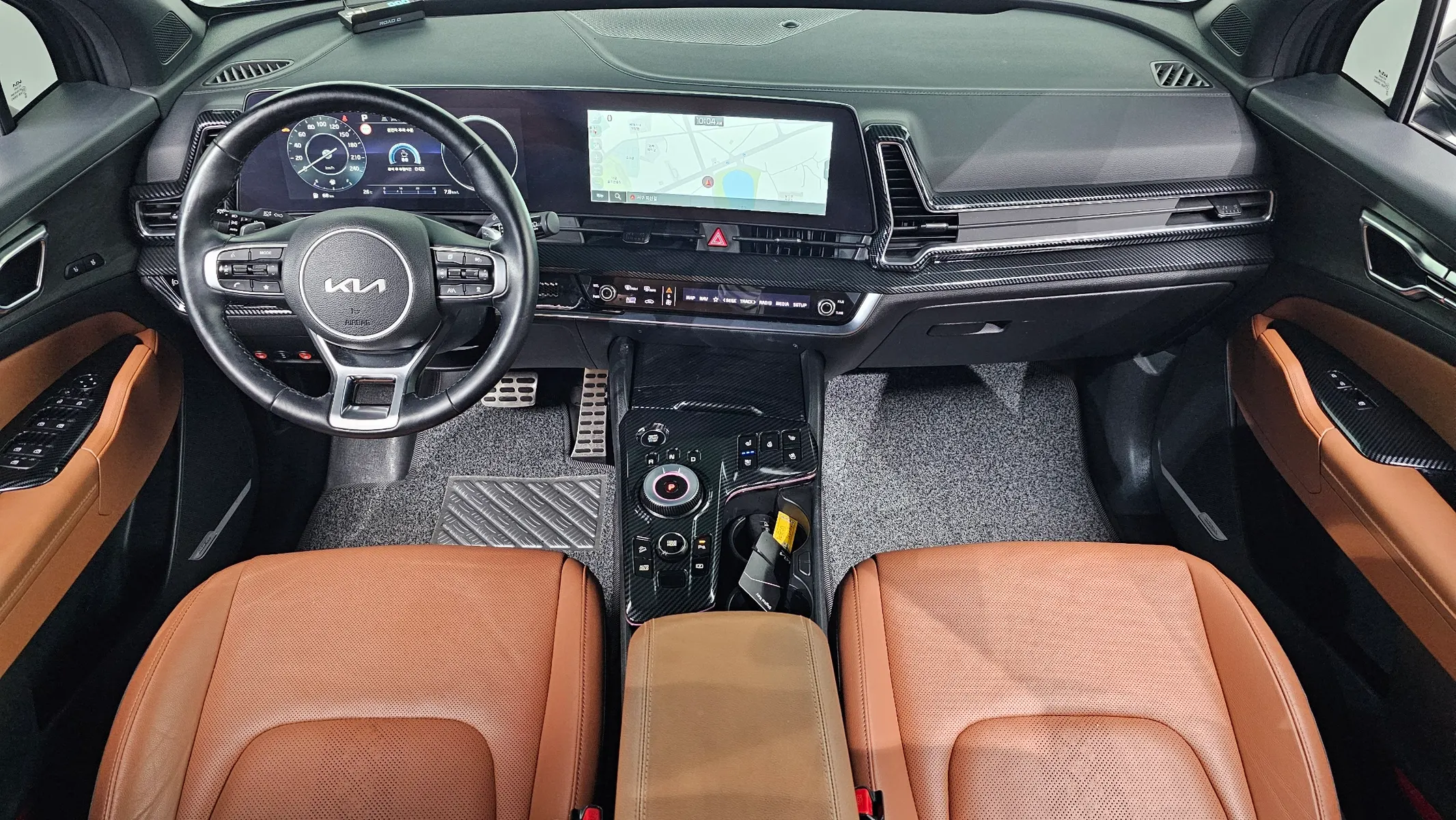 Kia 5 LPG 2.0 2WD 2023 4/5