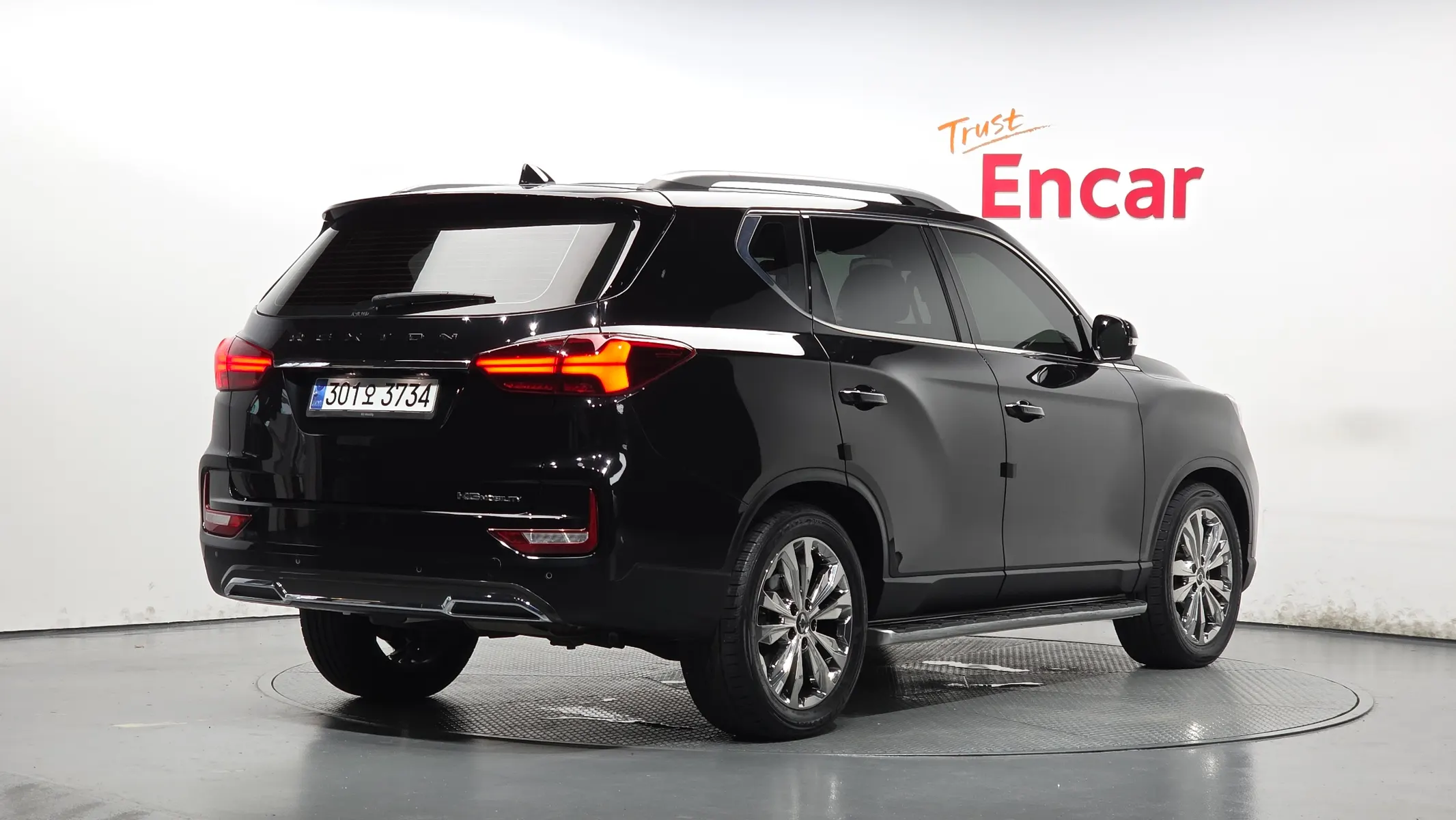 KG Mobility 렉스턴 아레나 2.2 4WD 2023 2/41