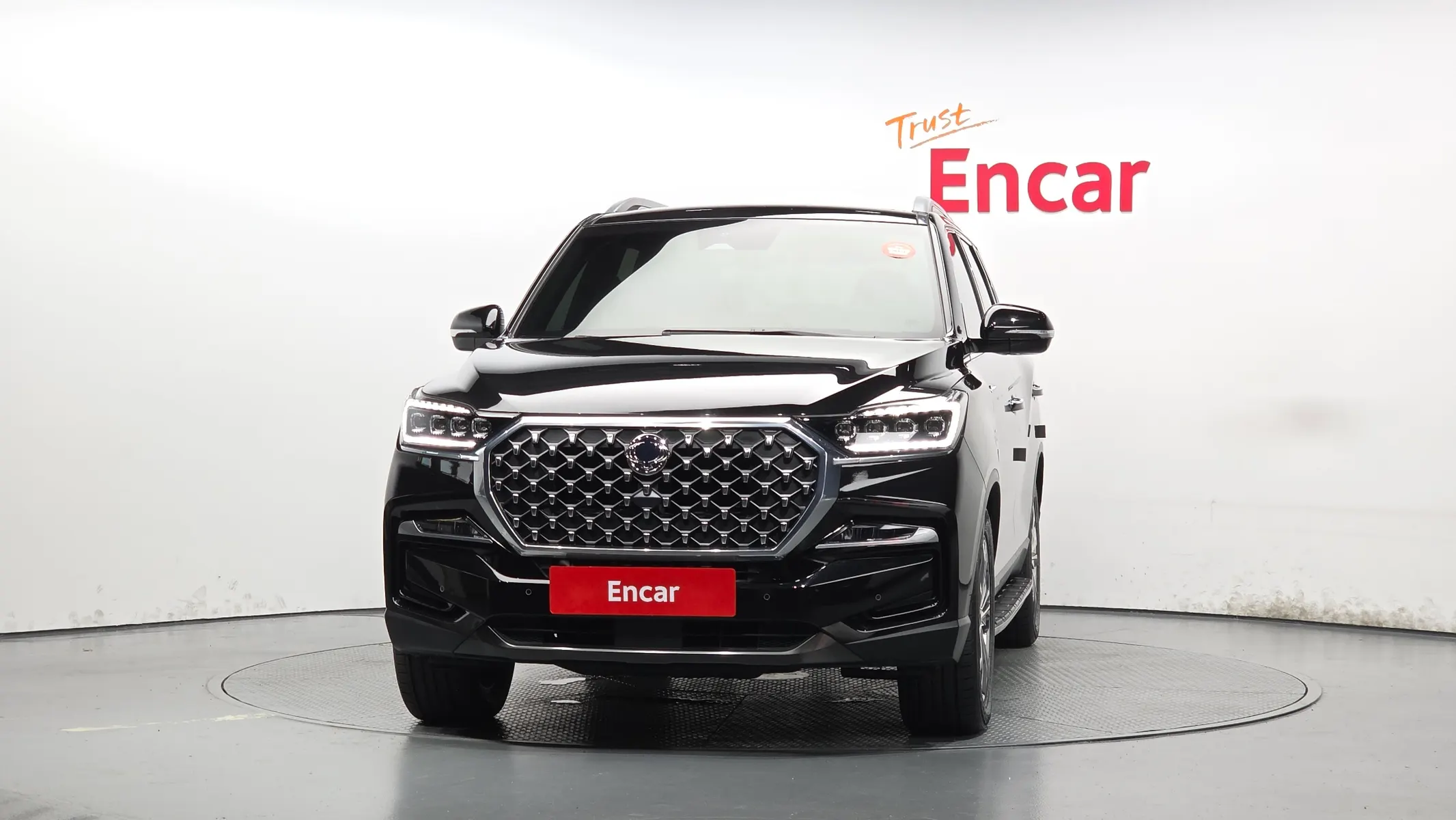 KG Mobility 렉스턴 아레나 2.2 4WD 2023 3/41
