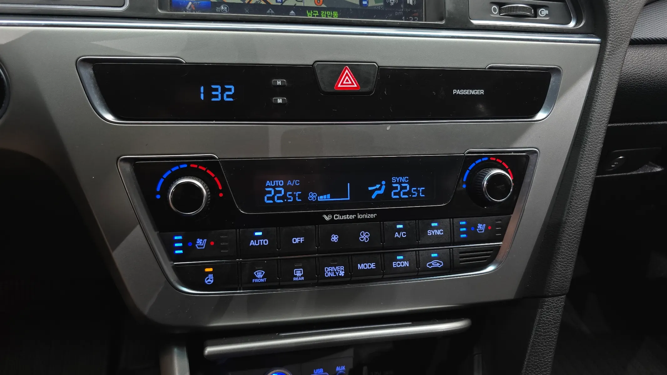 Hyundai LF 2.0 HEV 2015 30/31