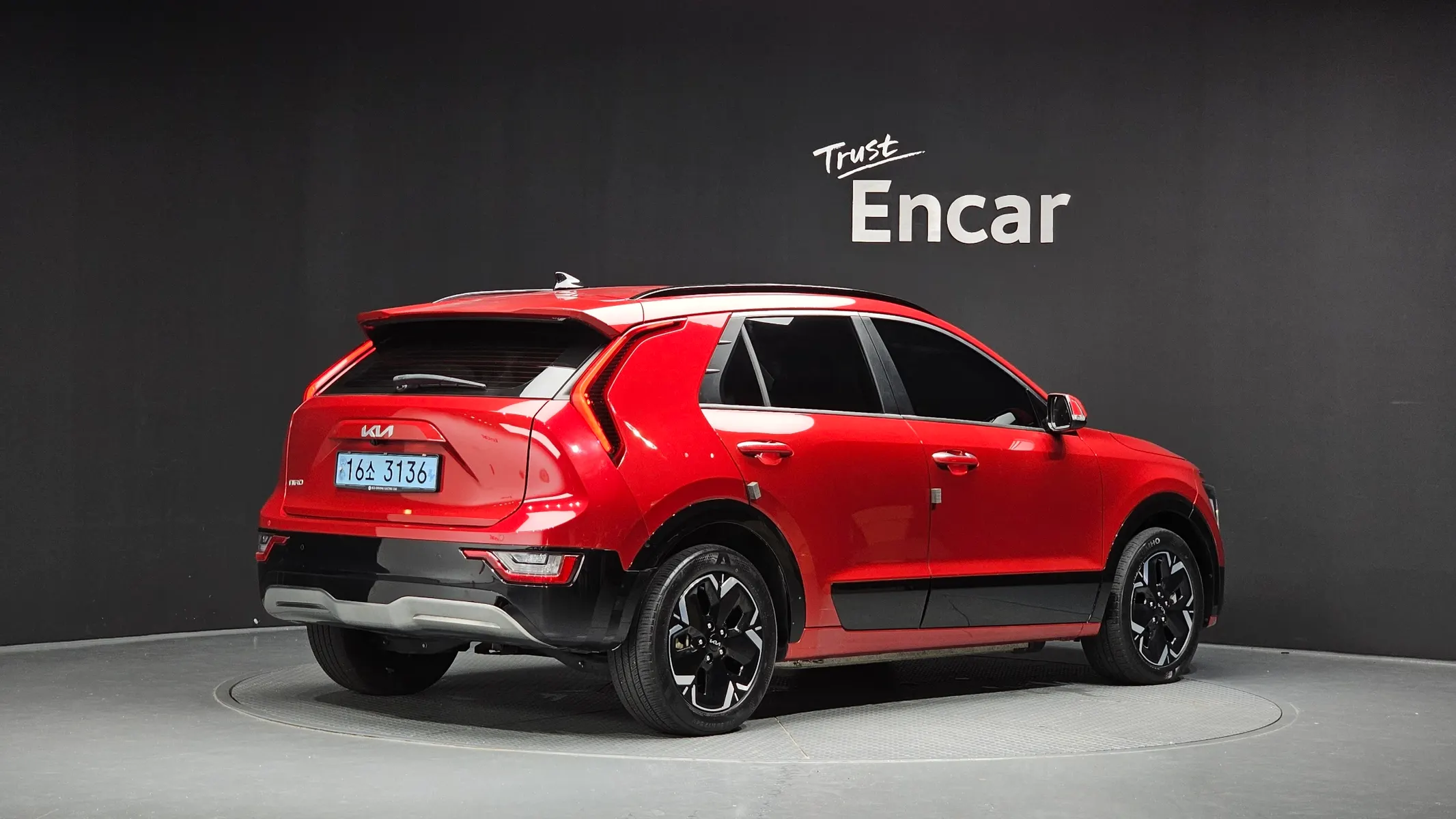 Kia EV 2022 2/35