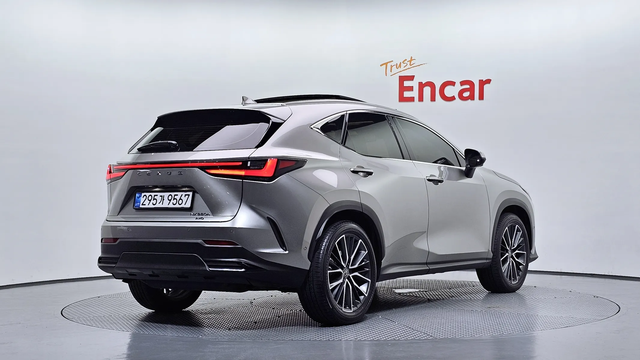 Lexus NX350h 2 2025 2/35