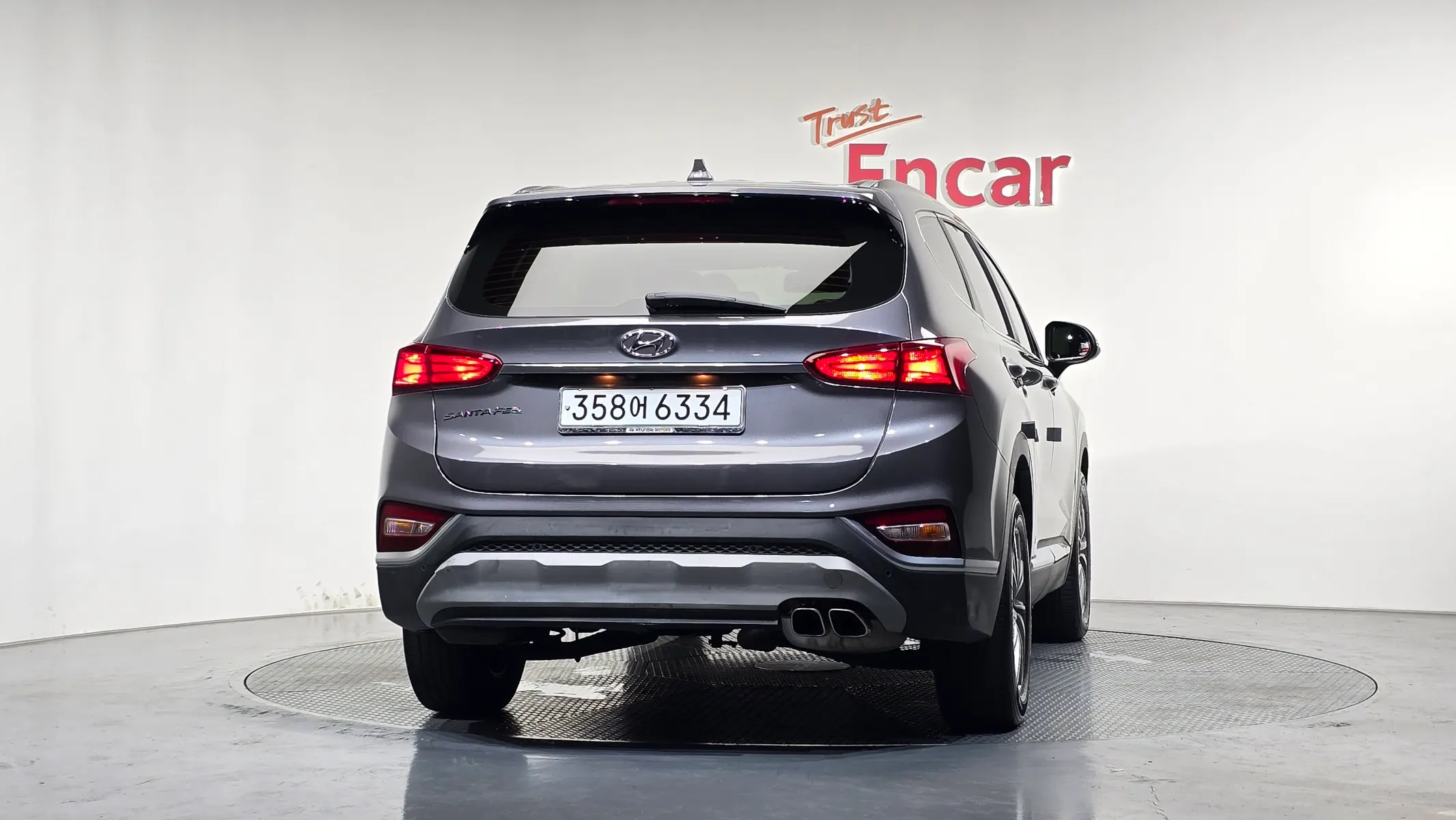 Hyundai TM 2.0 2WD 2020 3/5