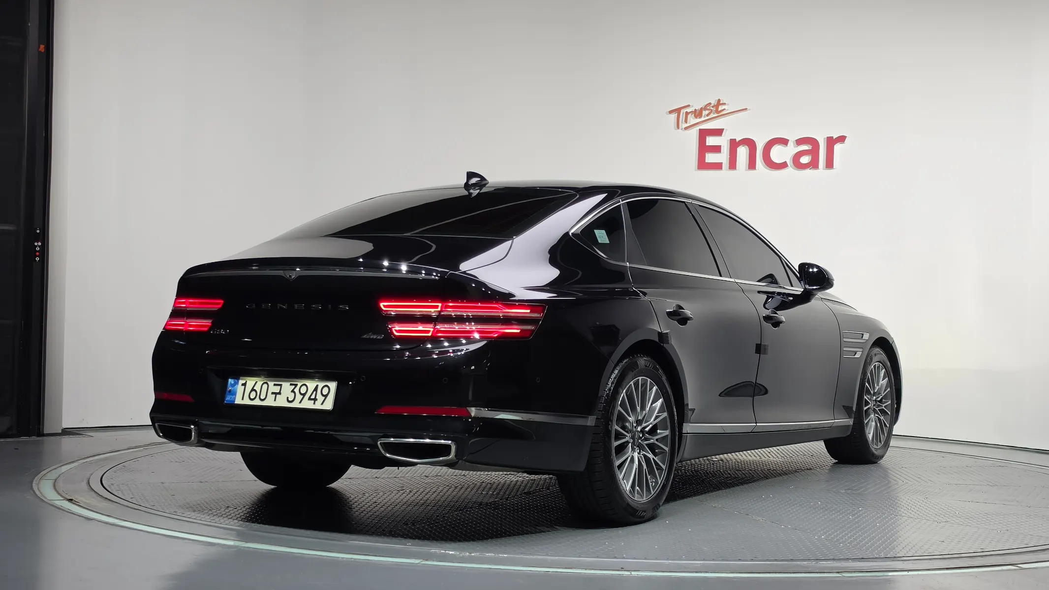 Genesis G80 (RG3) 2.5 AWD 2022 2/33