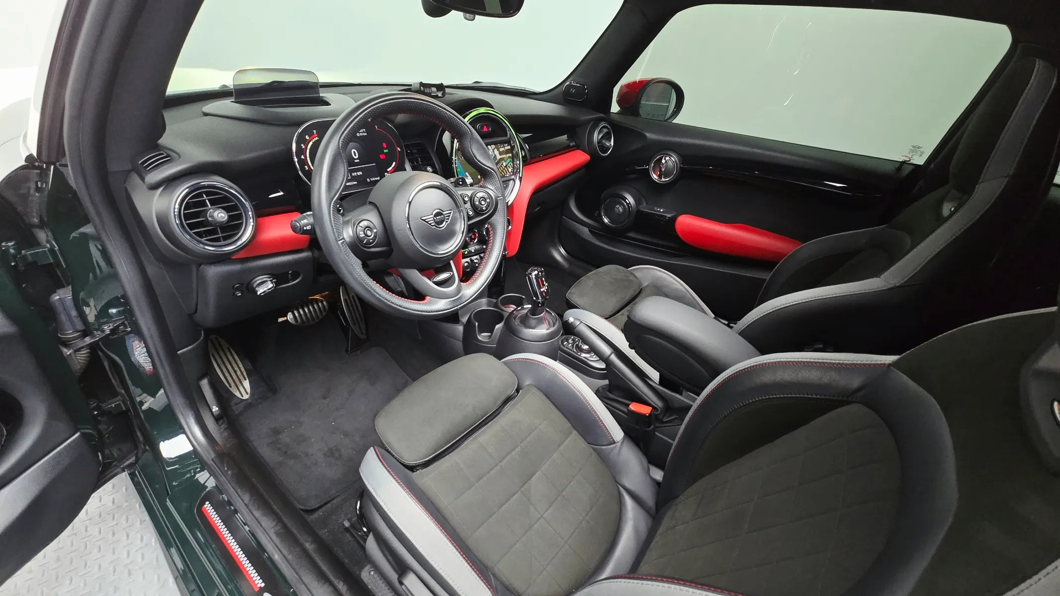 MINI S JCW 2020 4/5