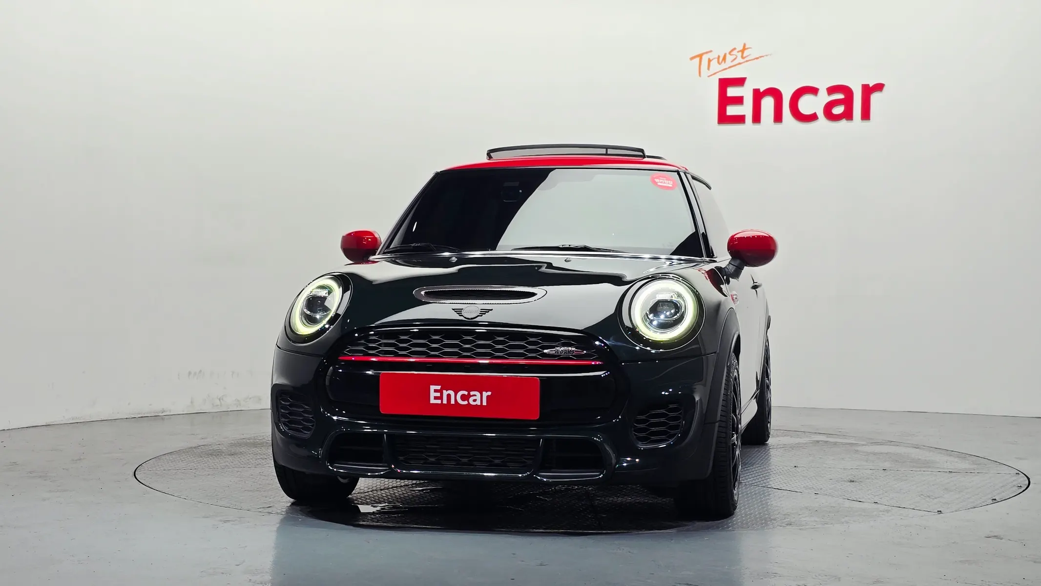 MINI S JCW 2020 2/5