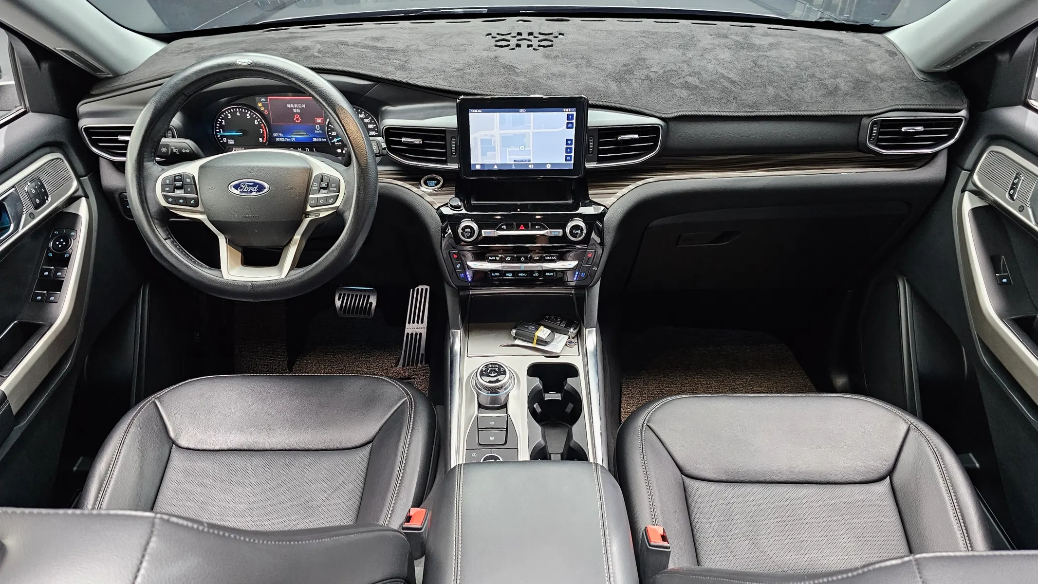 Ford 6 2.3 4WD 2023 4/5