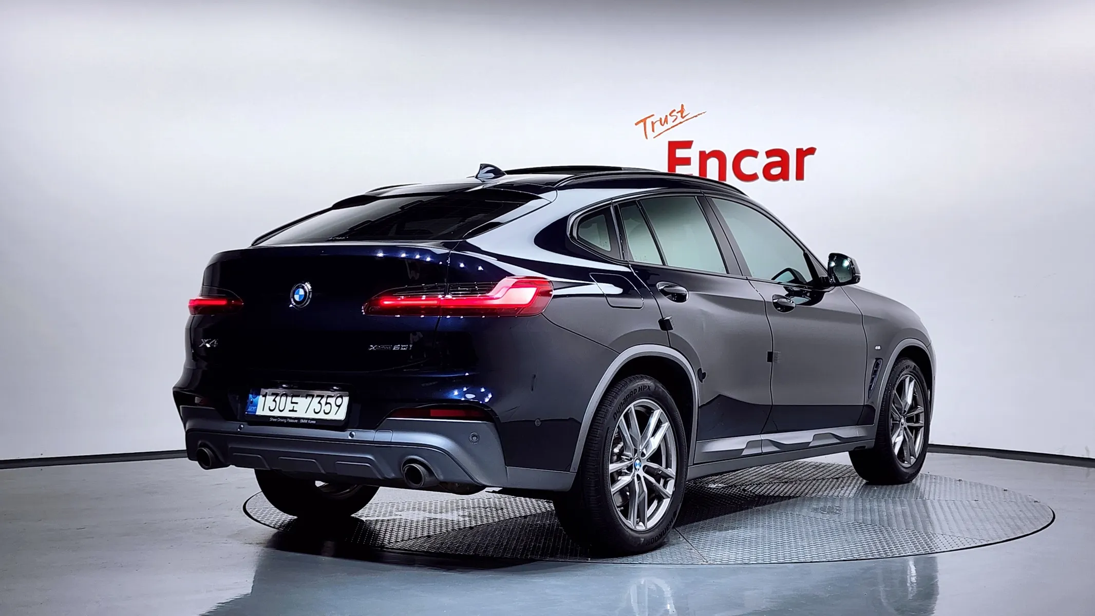 BMW X4 (G02) xDrive20i M X 2021 2/35