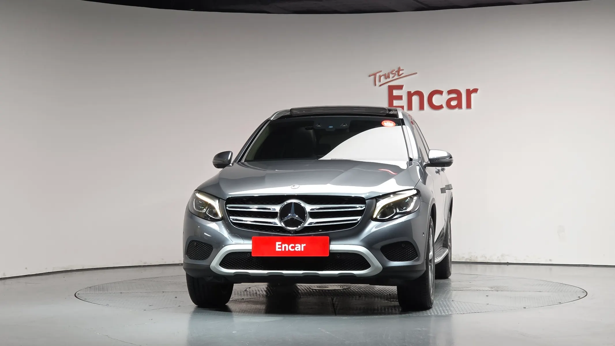 Mercedes-Benz GLC-Class X253 GLC350e 4MATIC 2019 3/37