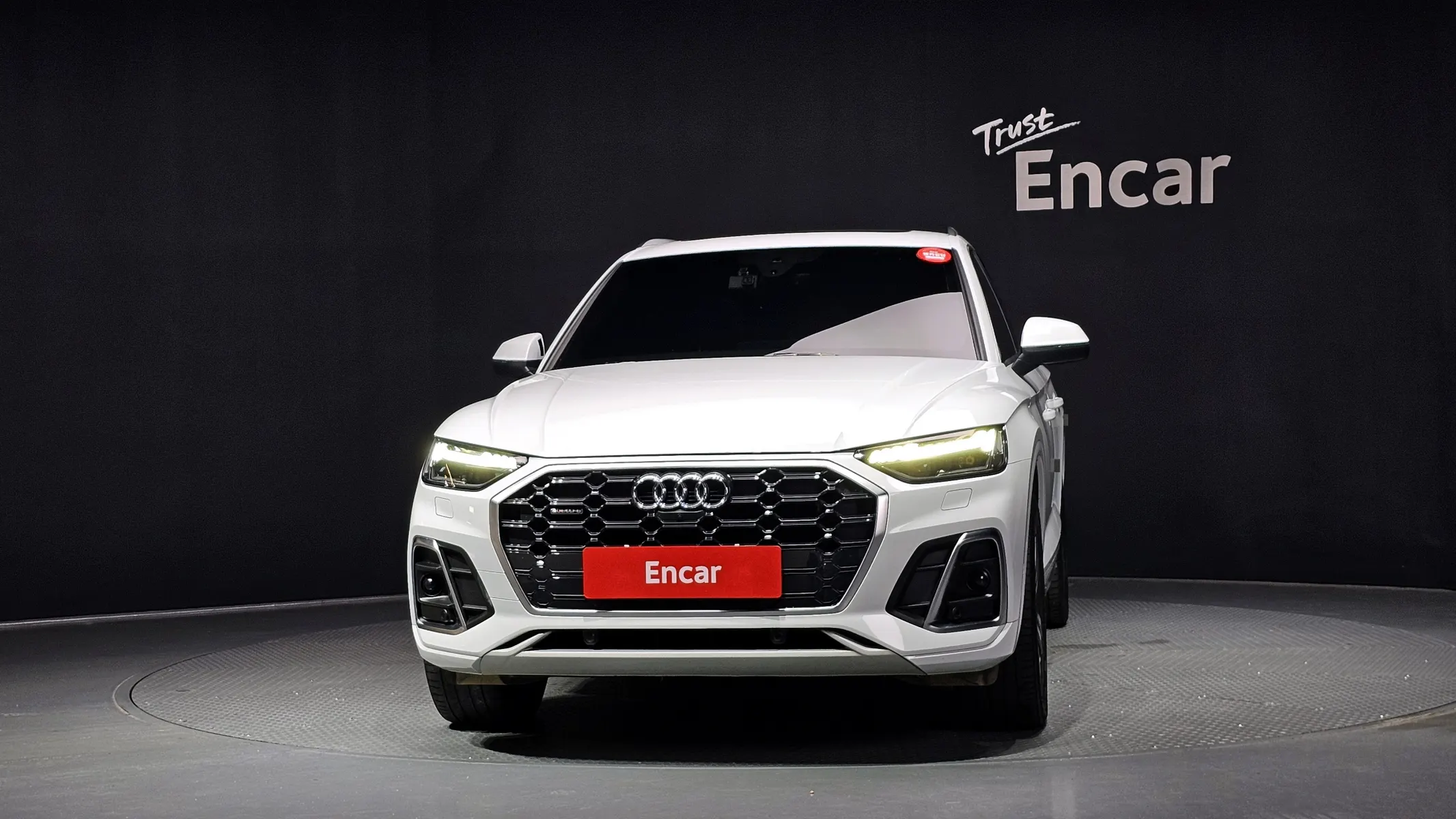 Audi Q5 (FY) 40 TDI 2022 3/36