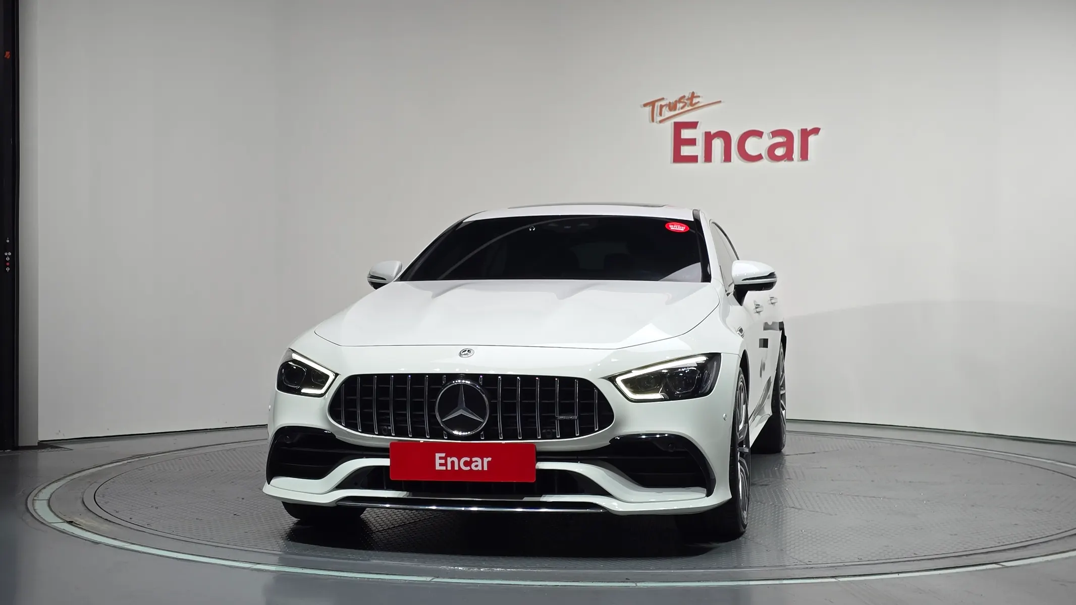 Mercedes-Benz AMG GT 4 43 4MATIC+ 2021 3/34