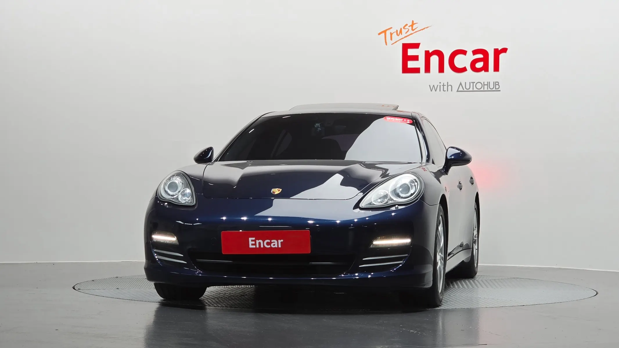 Porsche 파나메라 3.6 AWD 2012 2/31