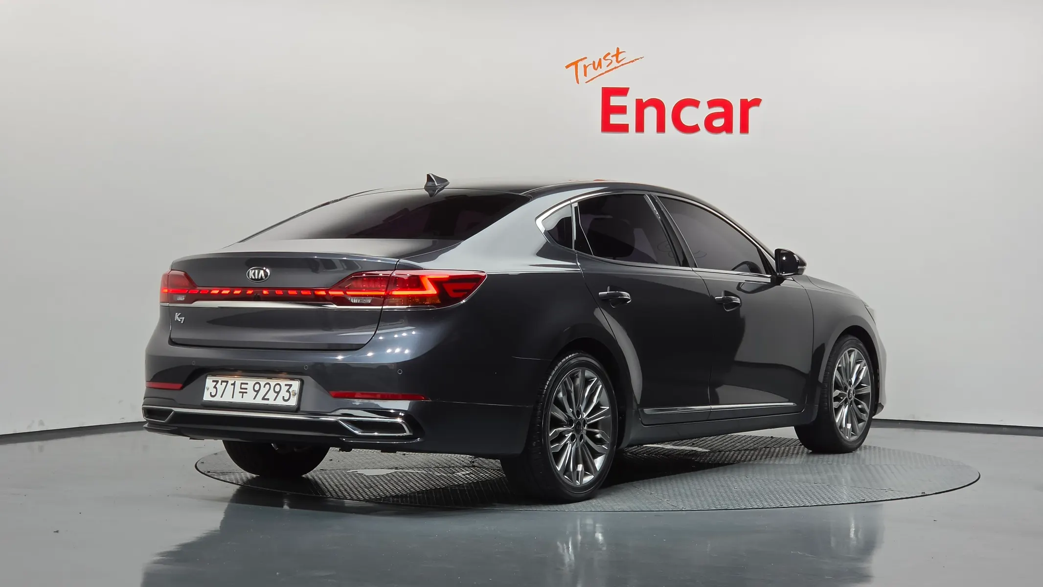 Kia K7 2.5 GDI 2019 2/41