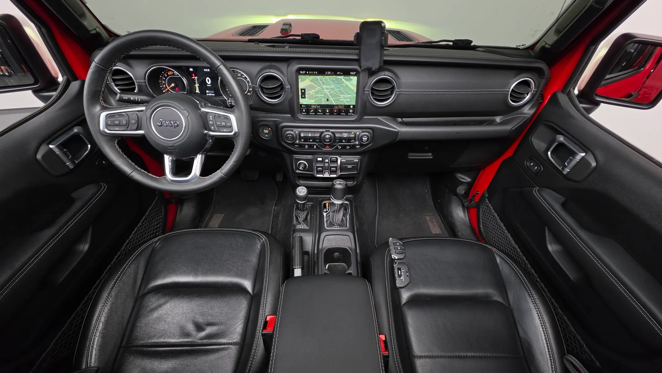 Jeep (JL) 2.0 4 2020 4/5
