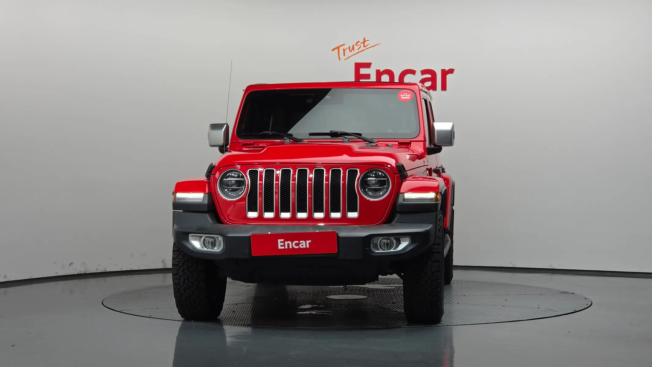 Jeep (JL) 2.0 4 2020 2/5