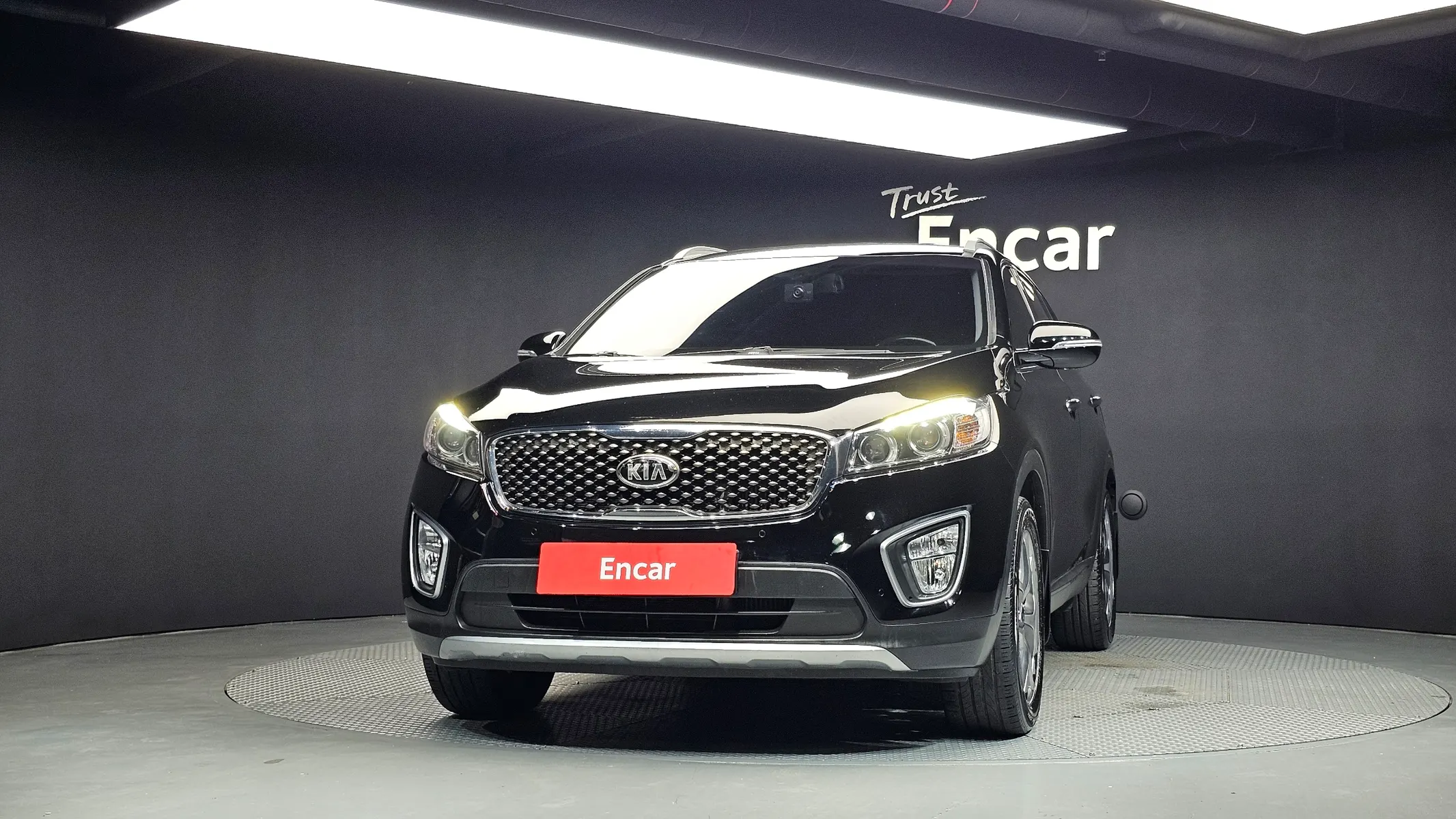 Kia Sorento 2.0 2WD 2016 3/33