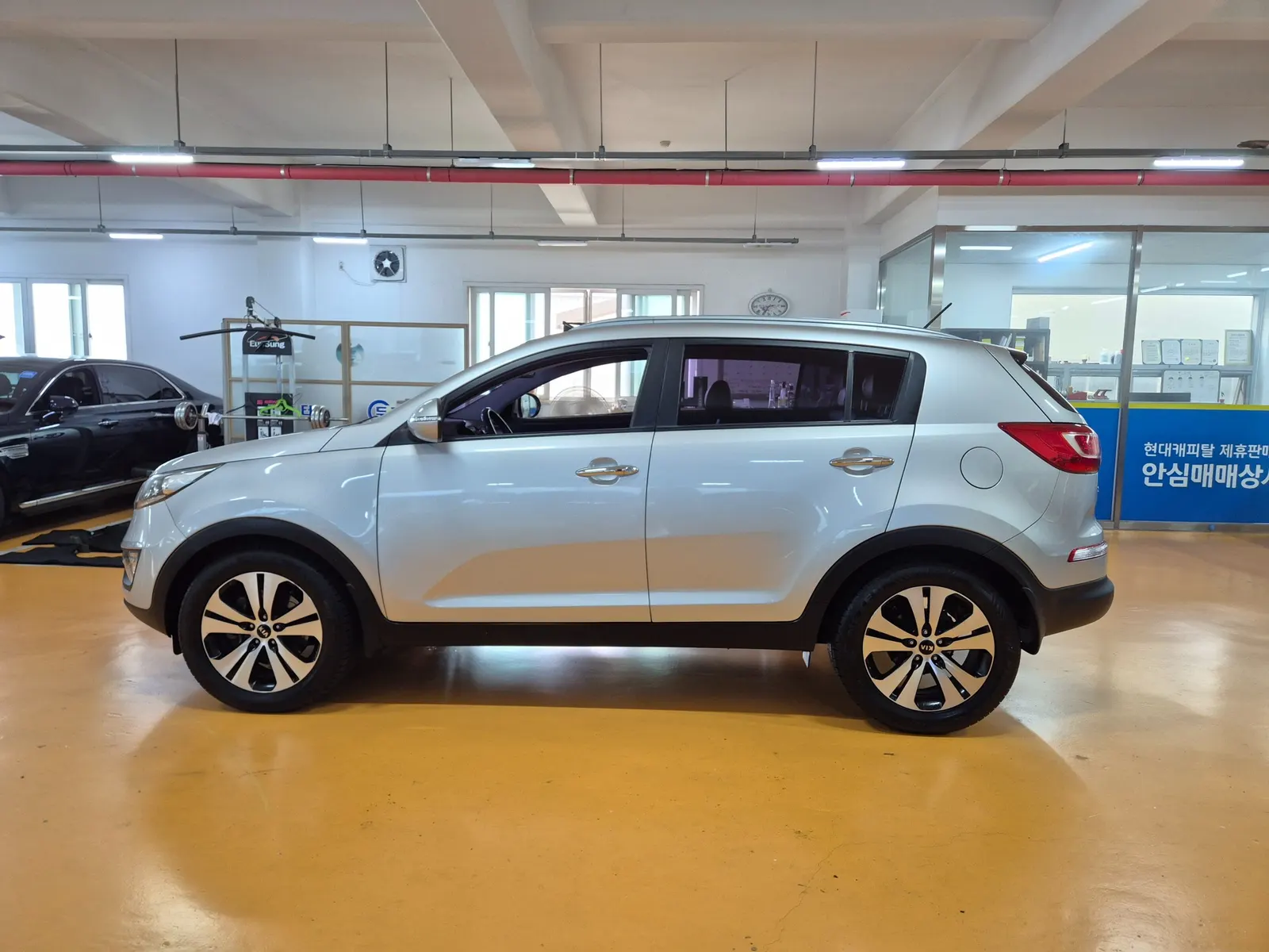 Kia R 2WD TLX 2013 3/5