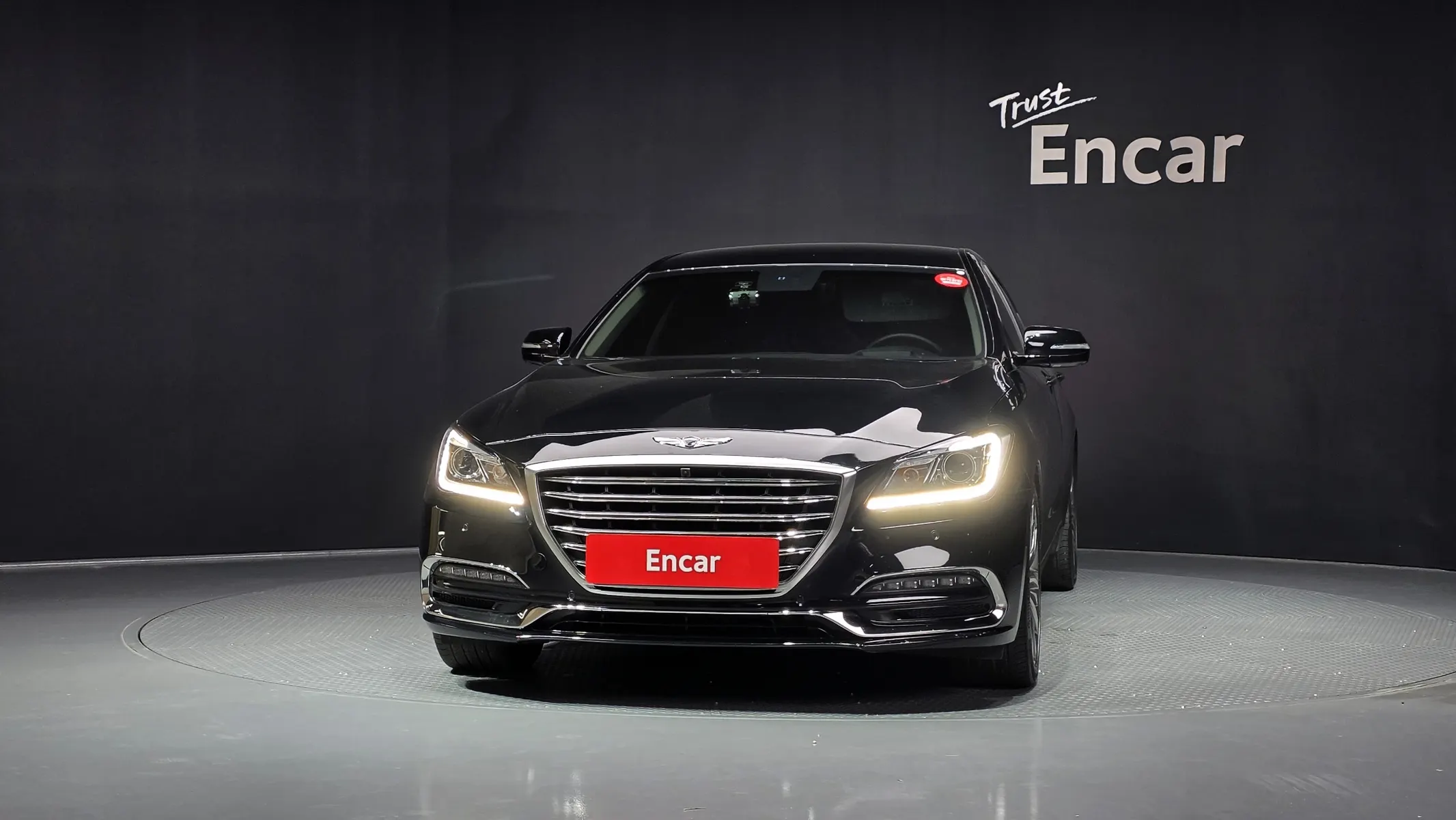 Genesis G80 3.3 GDI 2016 3/33