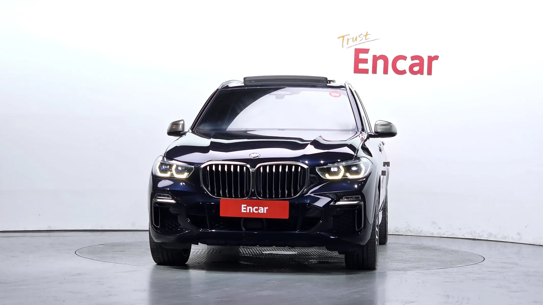 BMW X5 (G05) M50i 2020 3/34