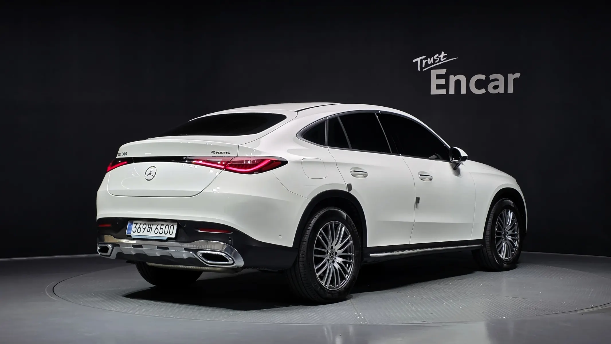 Mercedes-Benz GLC-Class X254 GLC300 4MATIC 2025 2/34