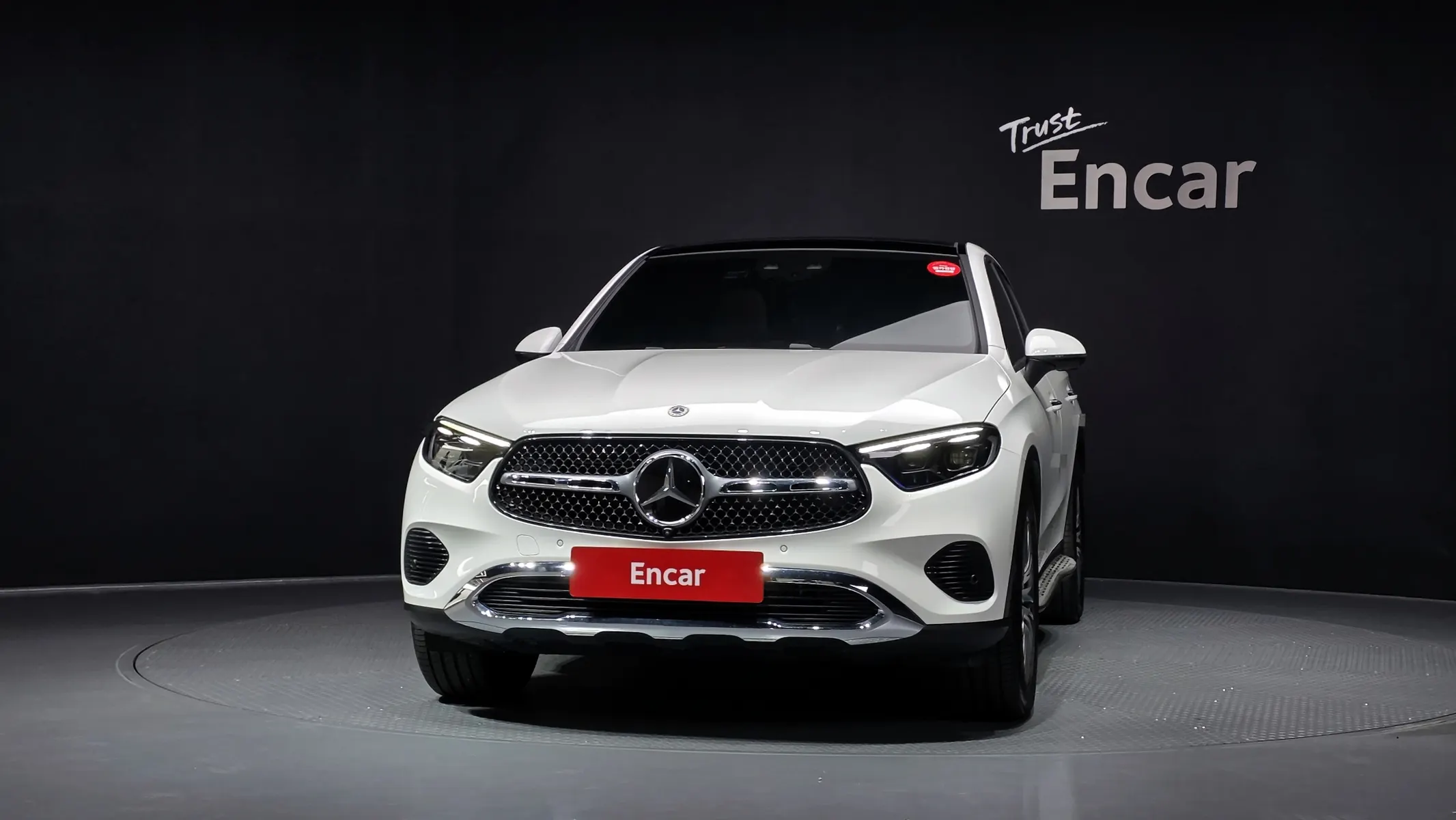 Mercedes-Benz GLC-Class X254 GLC300 4MATIC 2025 3/34
