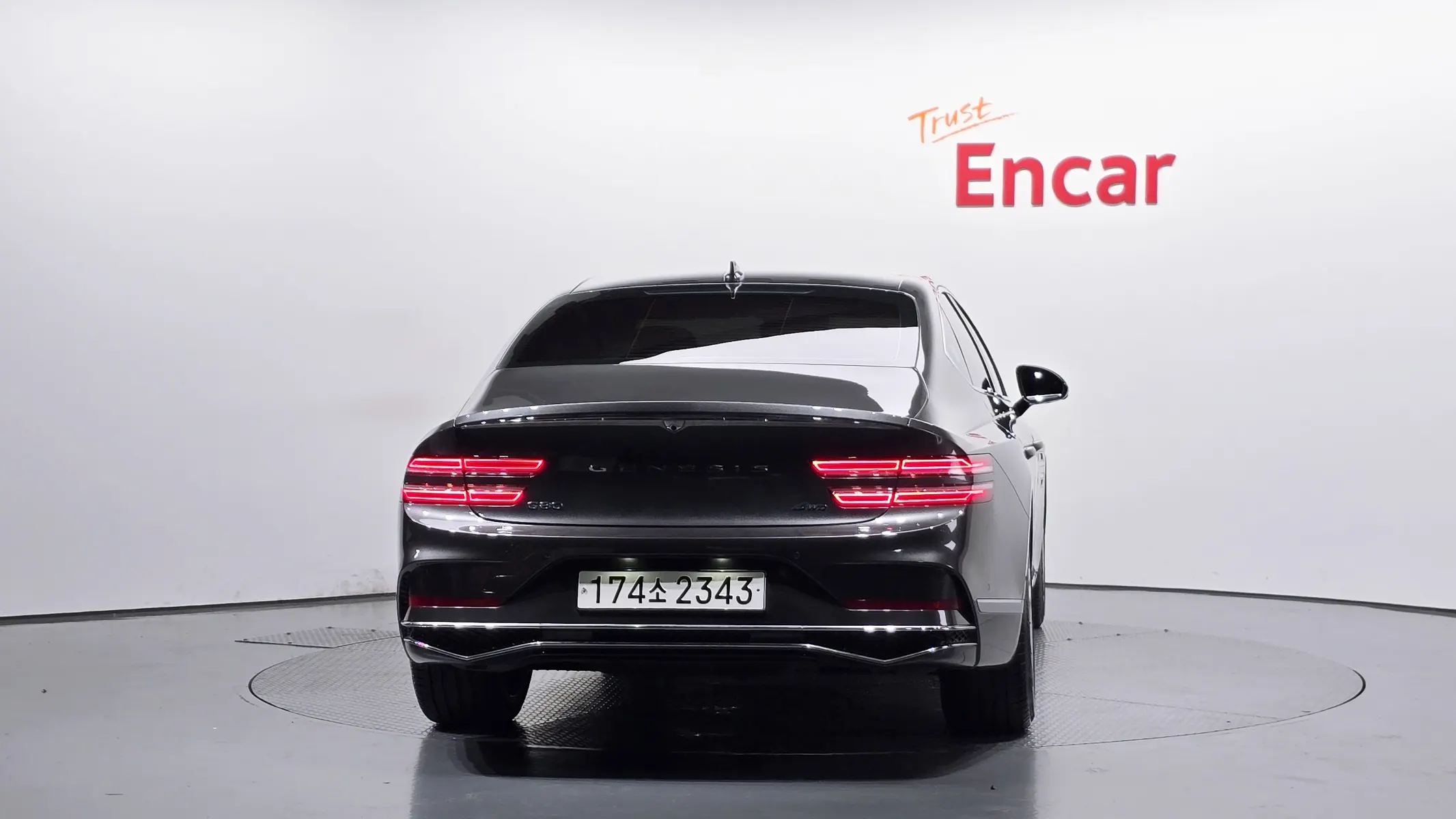 Genesis G80 (RG3) 2.5 AWD 2024 3/5