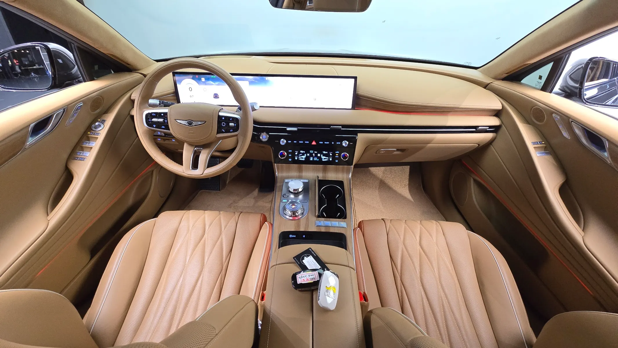 Genesis G80 (RG3) 2.5 AWD 2024 4/5