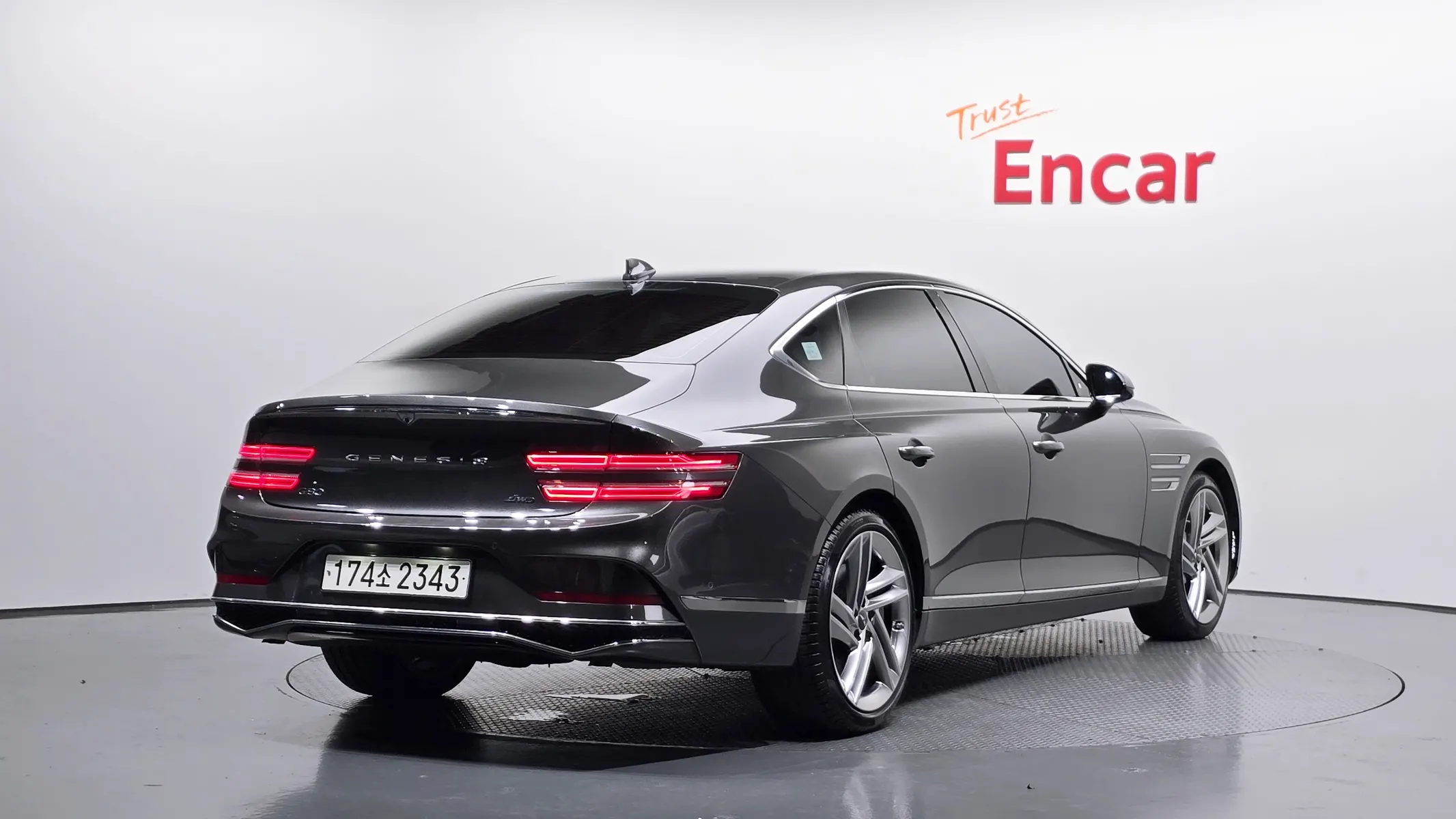 Genesis G80 (RG3) 2.5 AWD 2024 2/33
