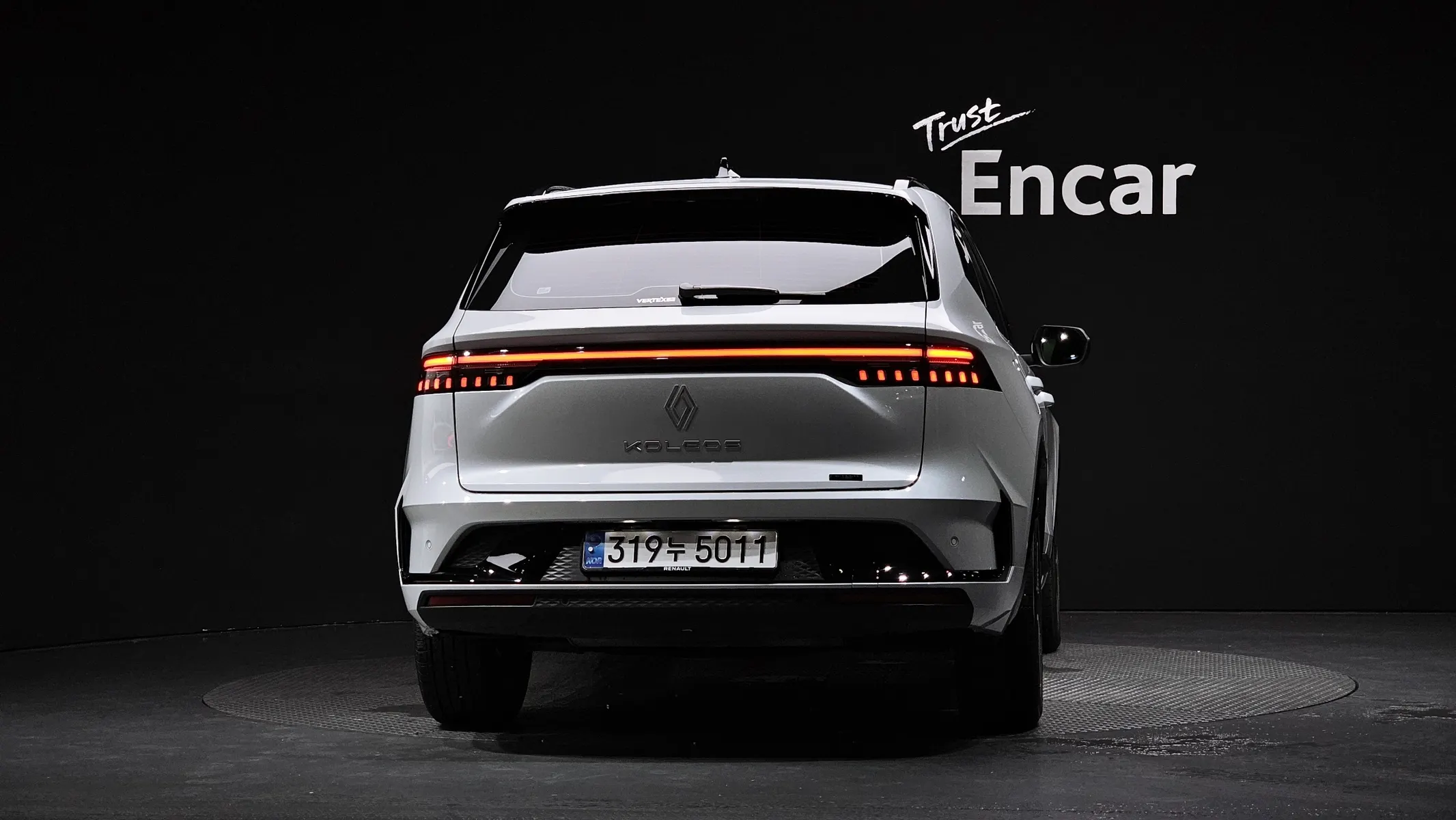 Renault Korea 그랑 콜레오스 1.5 E-TECH 2WD 2024 3/5